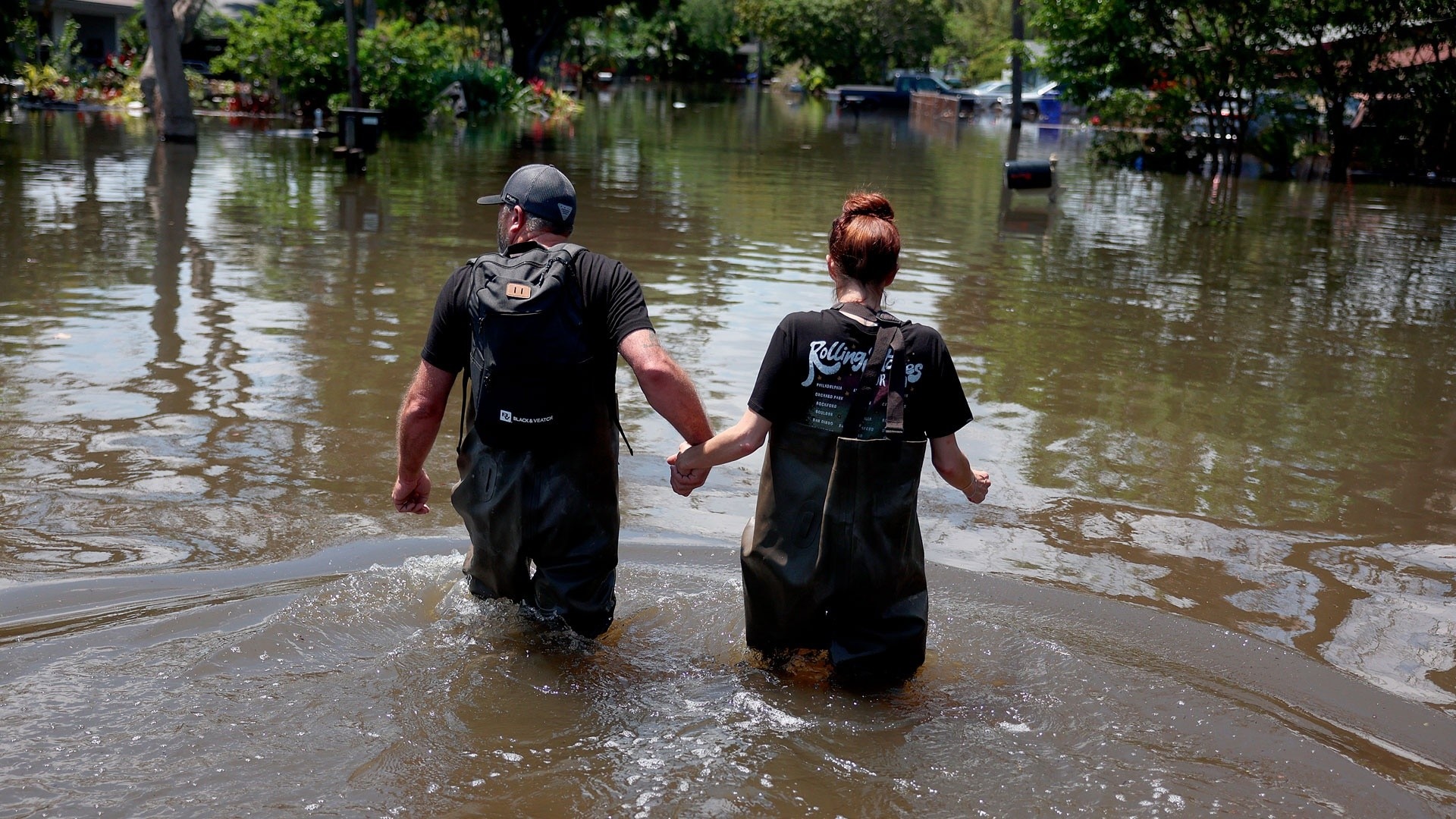 Watch Noticias Telemundo Highlight Fort Lauderdale Se Recupera De Las Impresionantes