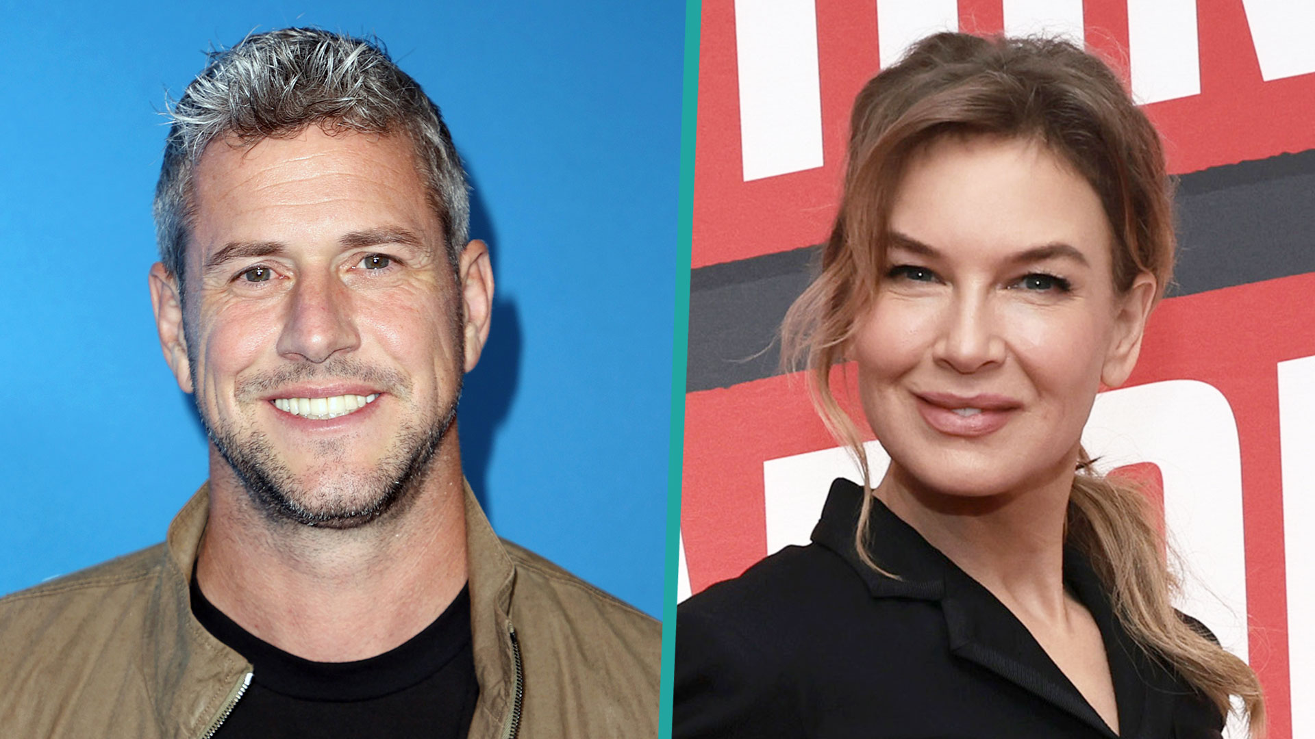 Watch Access Hollywood Highlight: Ant Anstead & Renée Zellweger Gaze ...