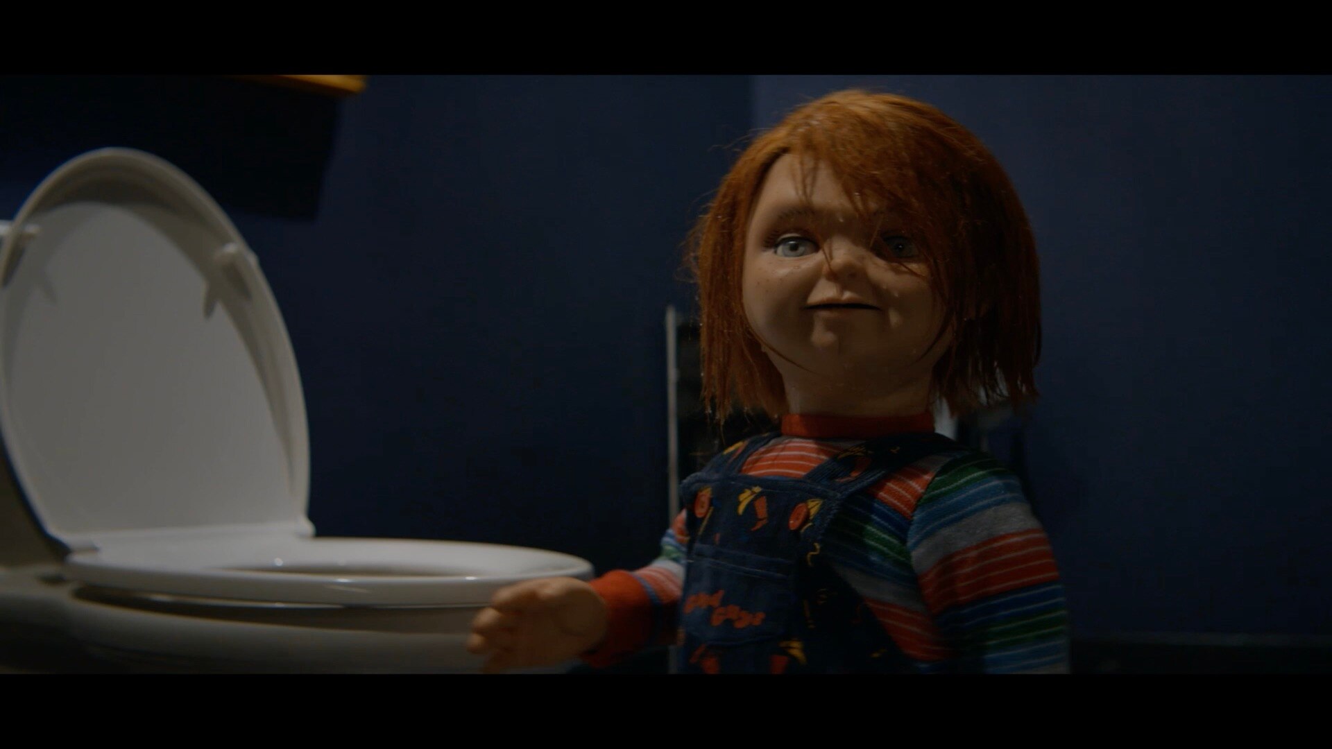 Chucky Invades