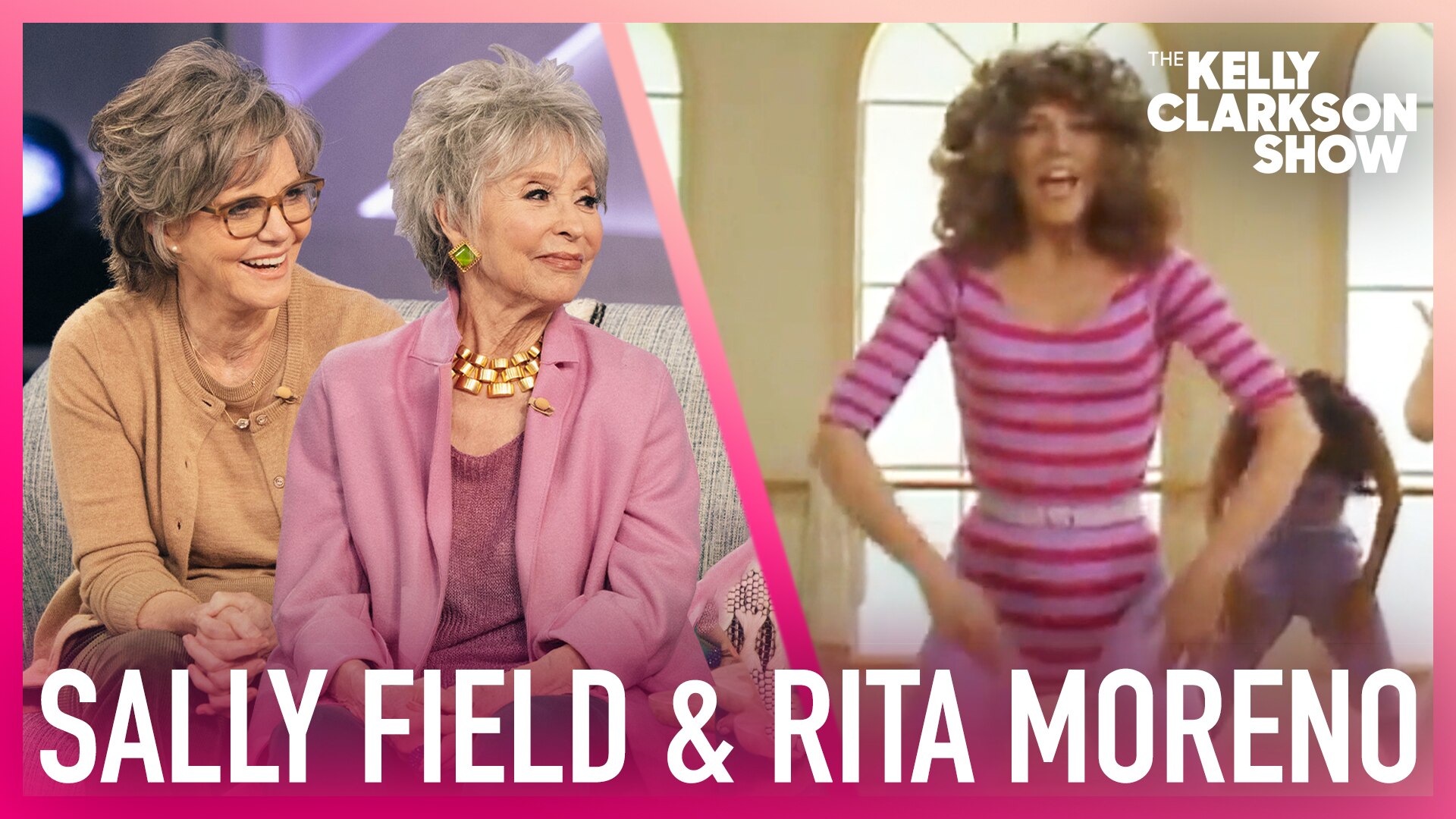 Hollywood legends Jane Fonda, Rita Moreno, Sally Field and Lily Tomlin  share laughs about starring in 80 For Brady