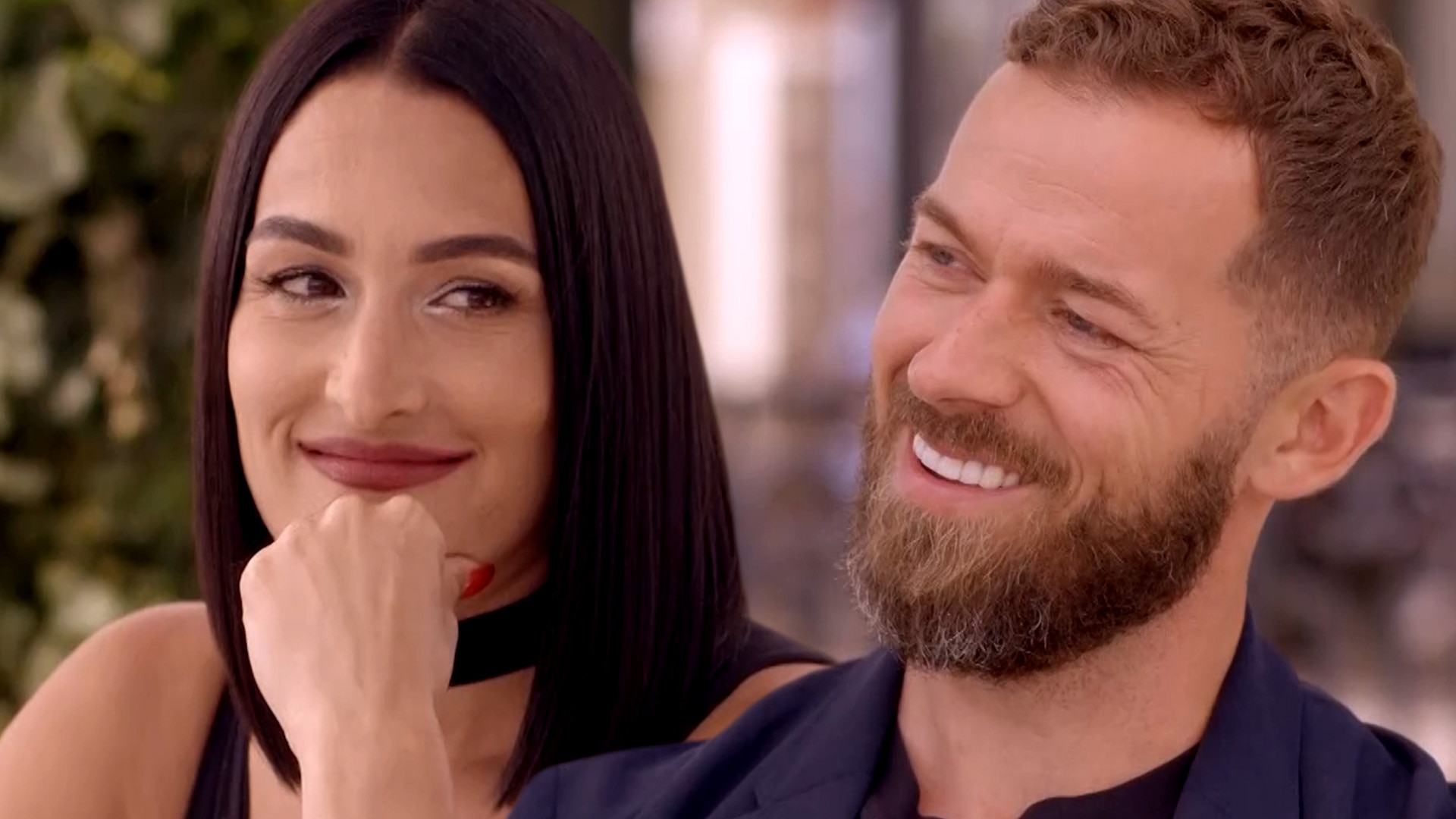 Nikki Bella Says Compromise Is the Key to Marriage