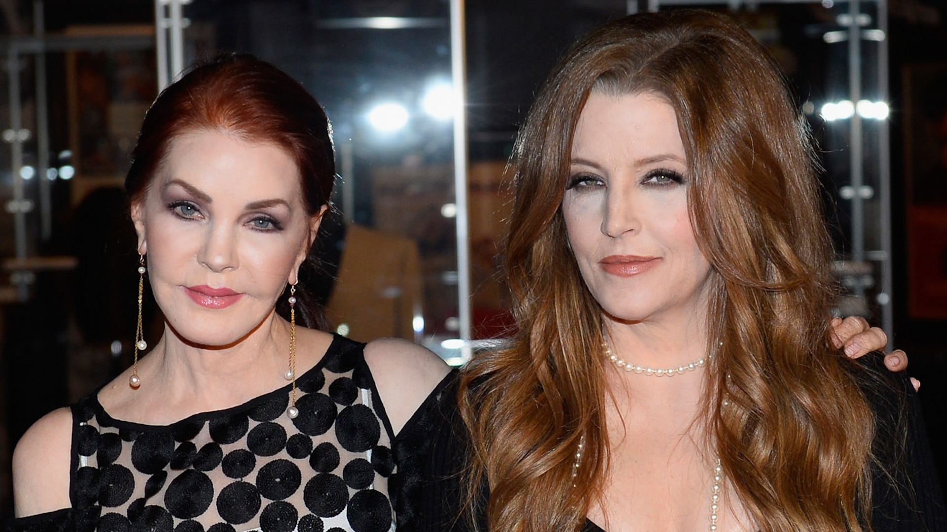 Watch Access Hollywood Highlight Priscilla Presley Admits Losing Lisa Marie Presley Has Been A 4481