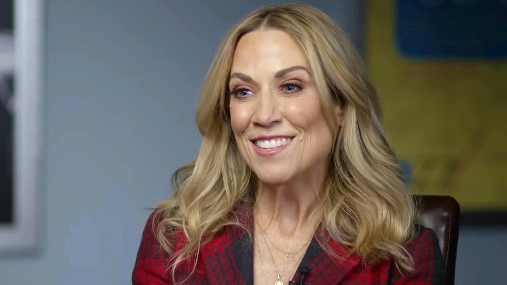 Watch TODAY Excerpt Sheryl Crow talks Rock & Roll Hall of Fame, heart