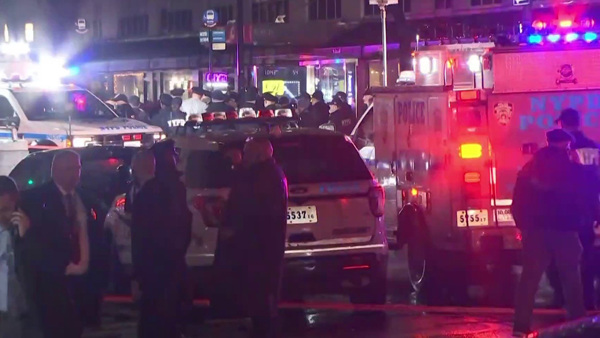 Watch TODAY Excerpt Suspect behind Times Square machete attack charged