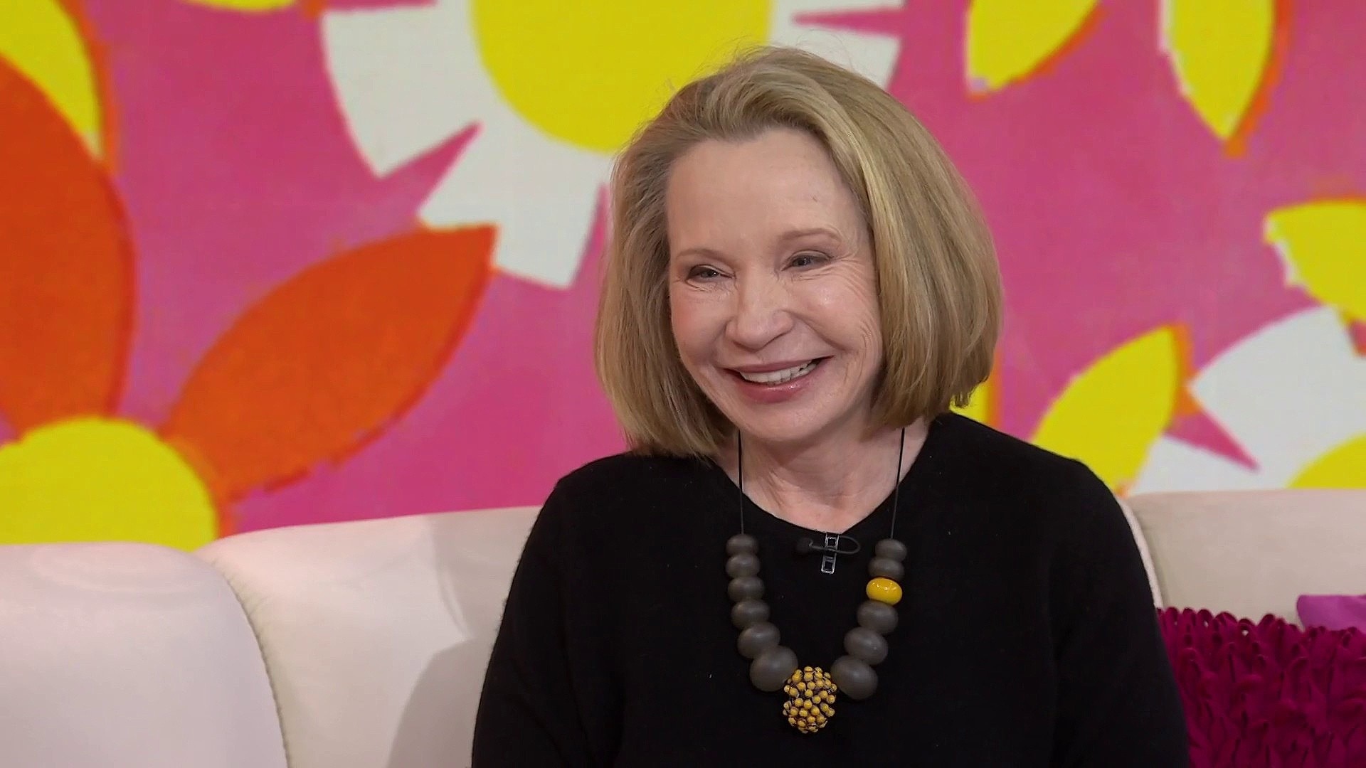 Watch TODAY Excerpt: Kitty is back! Debra Jo Rupp talks ‘That ‘90s Show