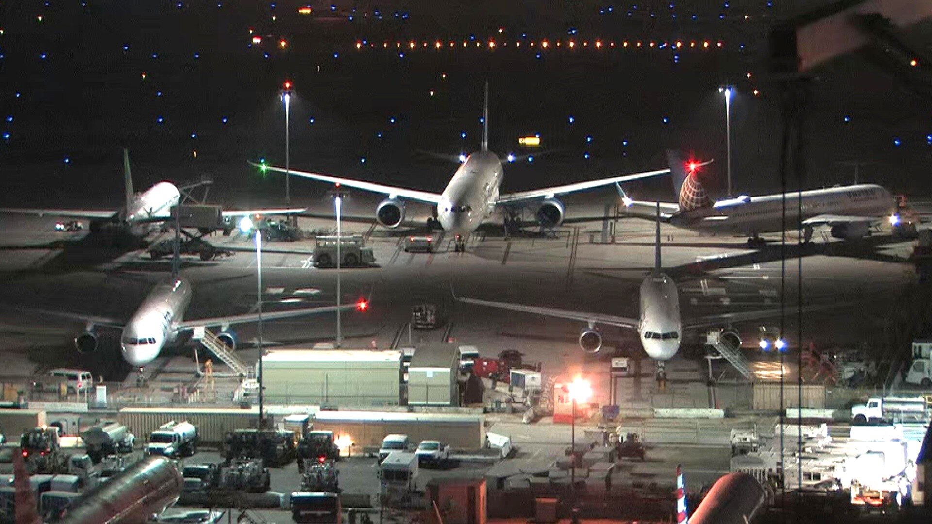 Watch TODAY Excerpt US flights grounded due to FAA systems outage