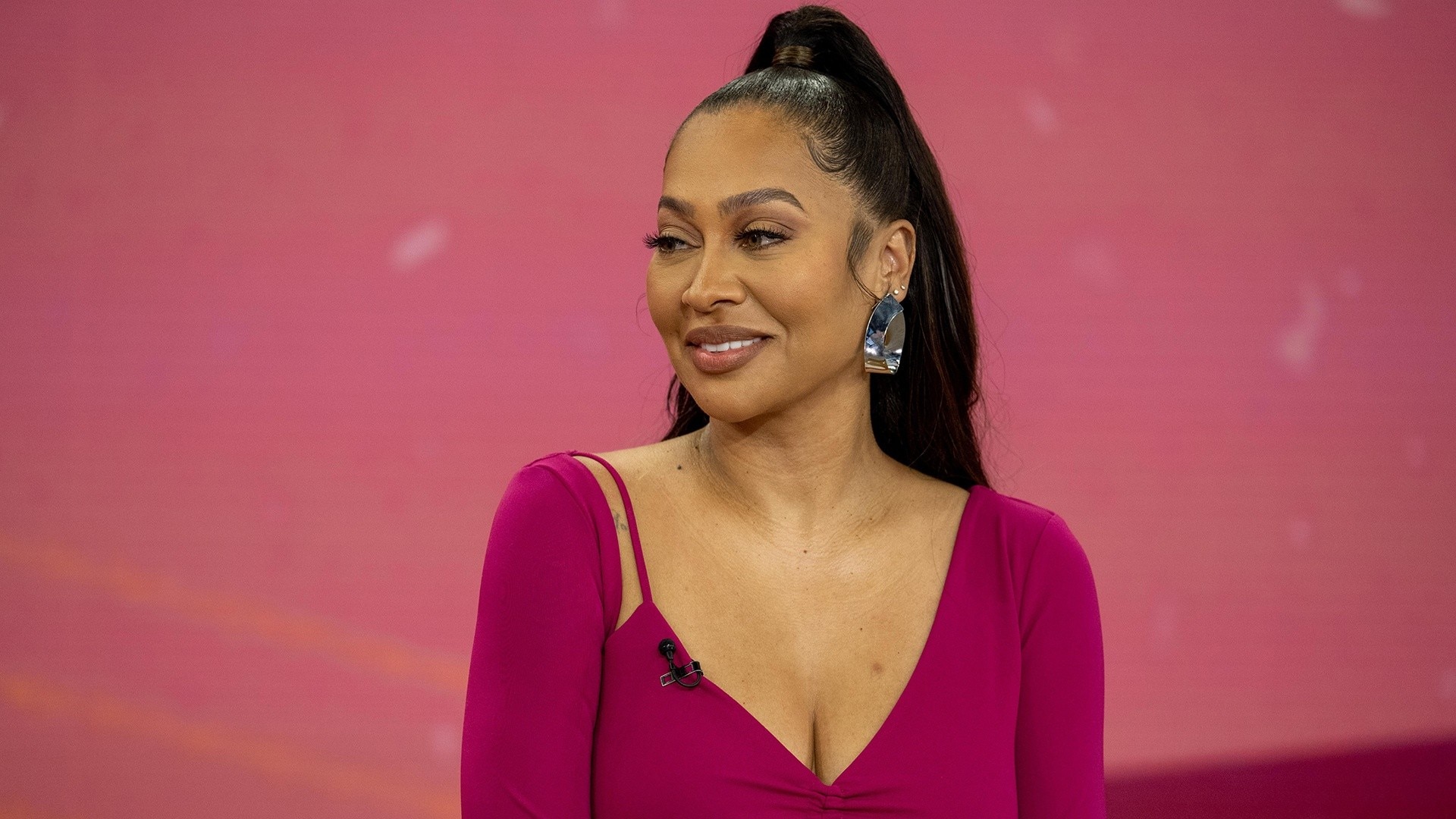 Watch TODAY Excerpt La La Anthony talks ‘BMF’ season 2, Rikers Island