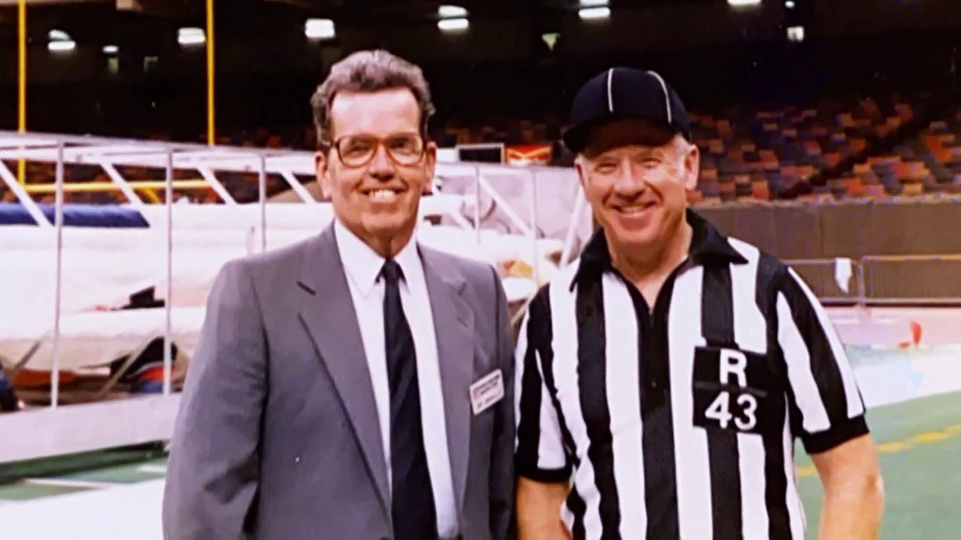 Watch TODAY Excerpt Honoring 'Pro Football Hall of Famer' Art McNally