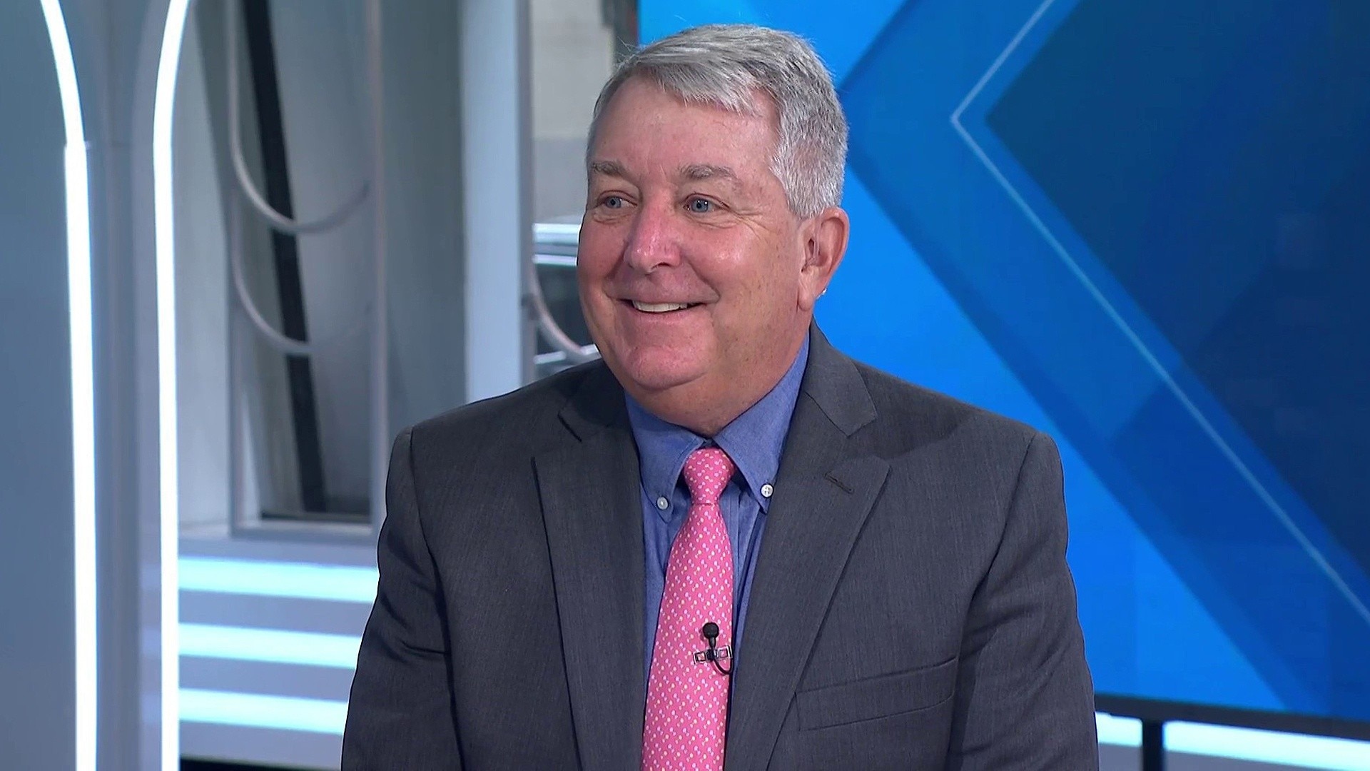 Watch TODAY Excerpt Kerry Sanders shares favorite memories after 32