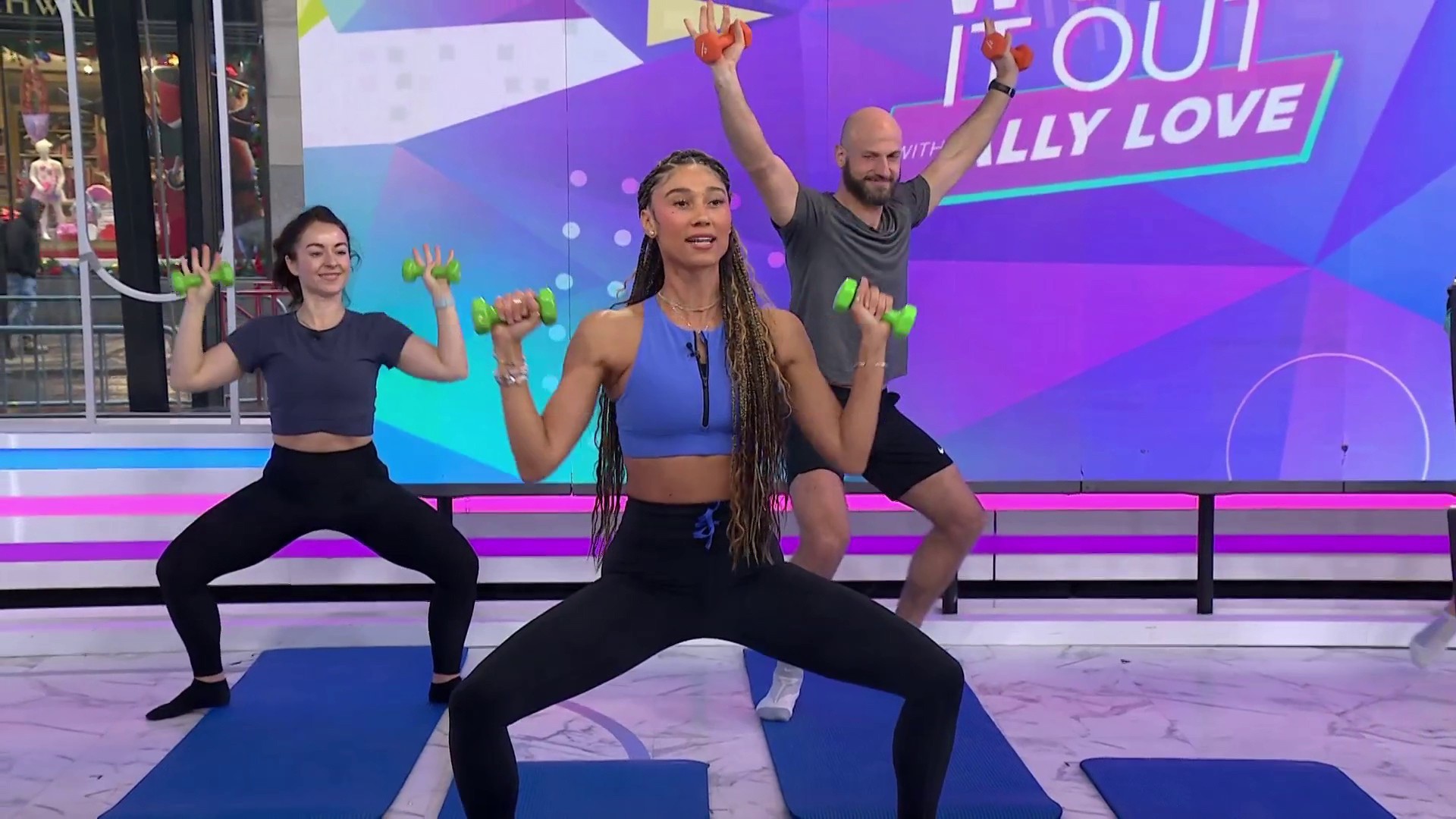 Watch TODAY Excerpt Small moves that can make a big impact on your