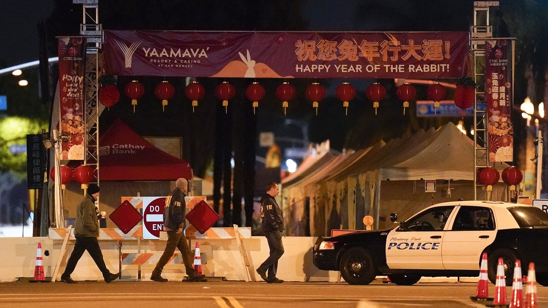chinese new year shooting motive