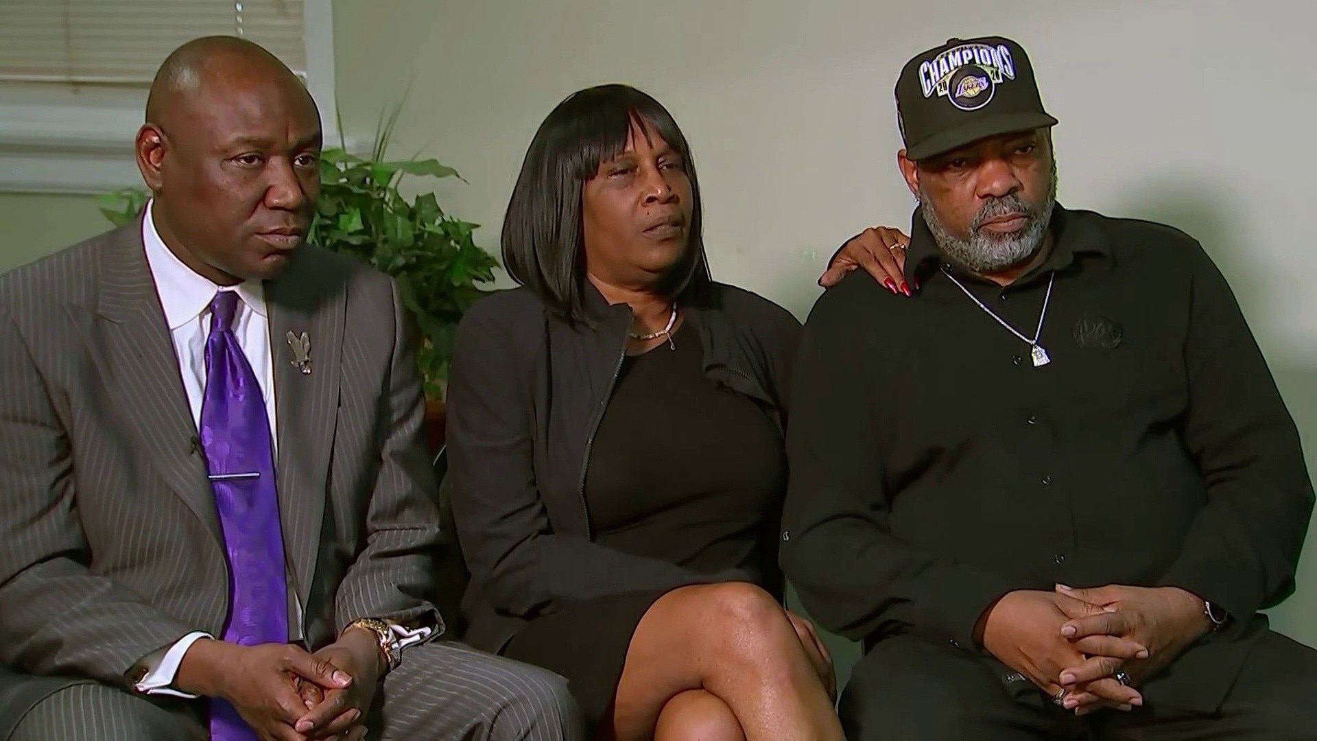 Watch TODAY Excerpt Tyre Nichols’ family speak out after seeing body