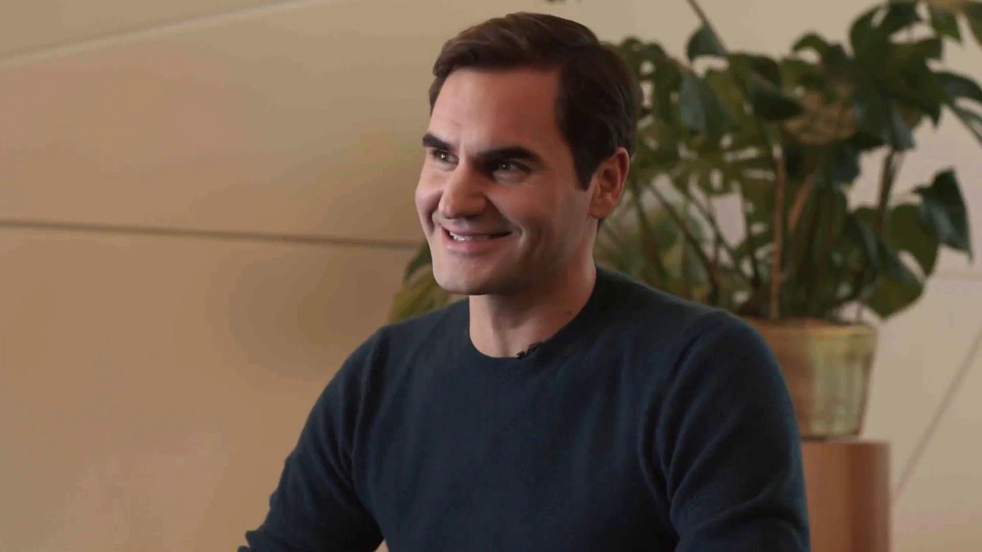 Watch TODAY Excerpt Get a first look at new Roger Federer documentary