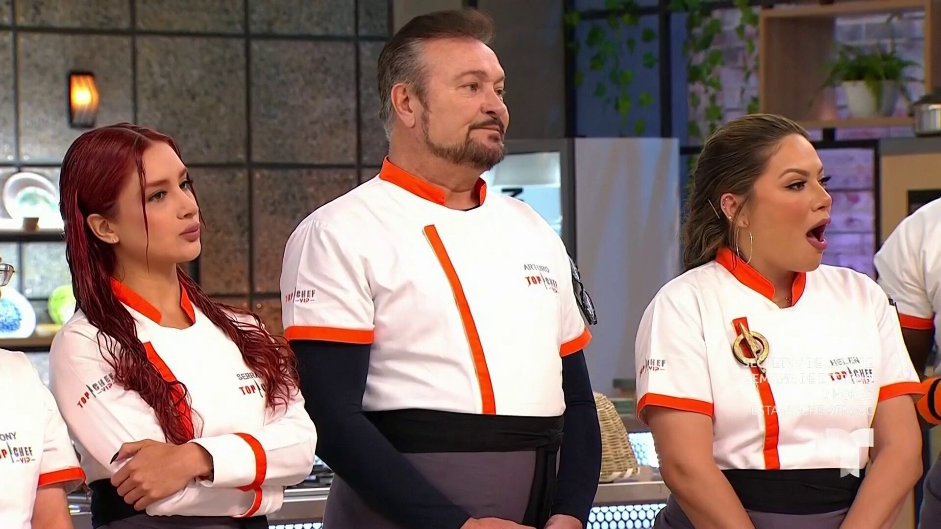 Watch Top Chef VIP Highlight La eliminación toma por sorpresa a los