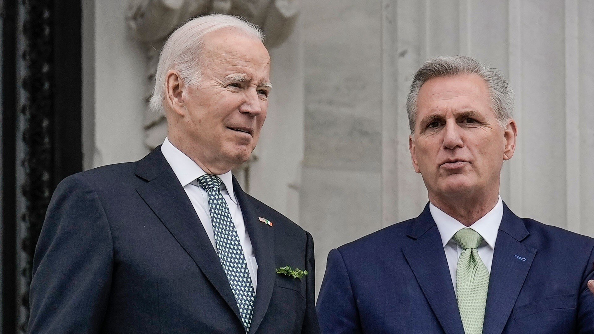 Watch Noticias Telemundo Highlight Joe Biden Y Kevin Mccarthy Acercan Posturas Para Elevar El 7175