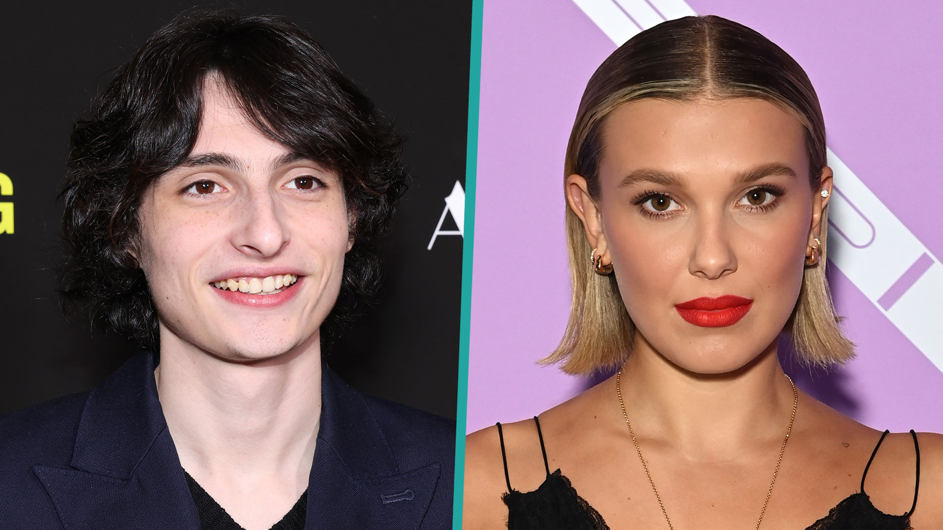 Watch Access Hollywood Highlight: Finn Wolfhard Reacts To Millie Bobby ...