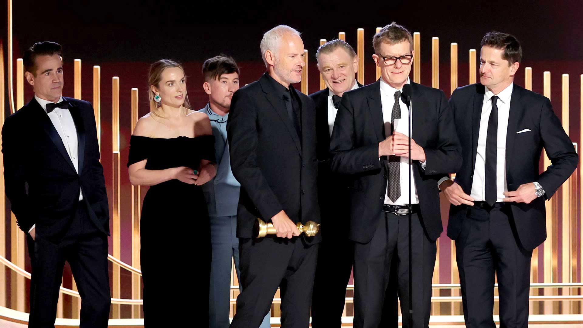 2023 Golden Globes Award winning TV series to binge watch - Luxebook