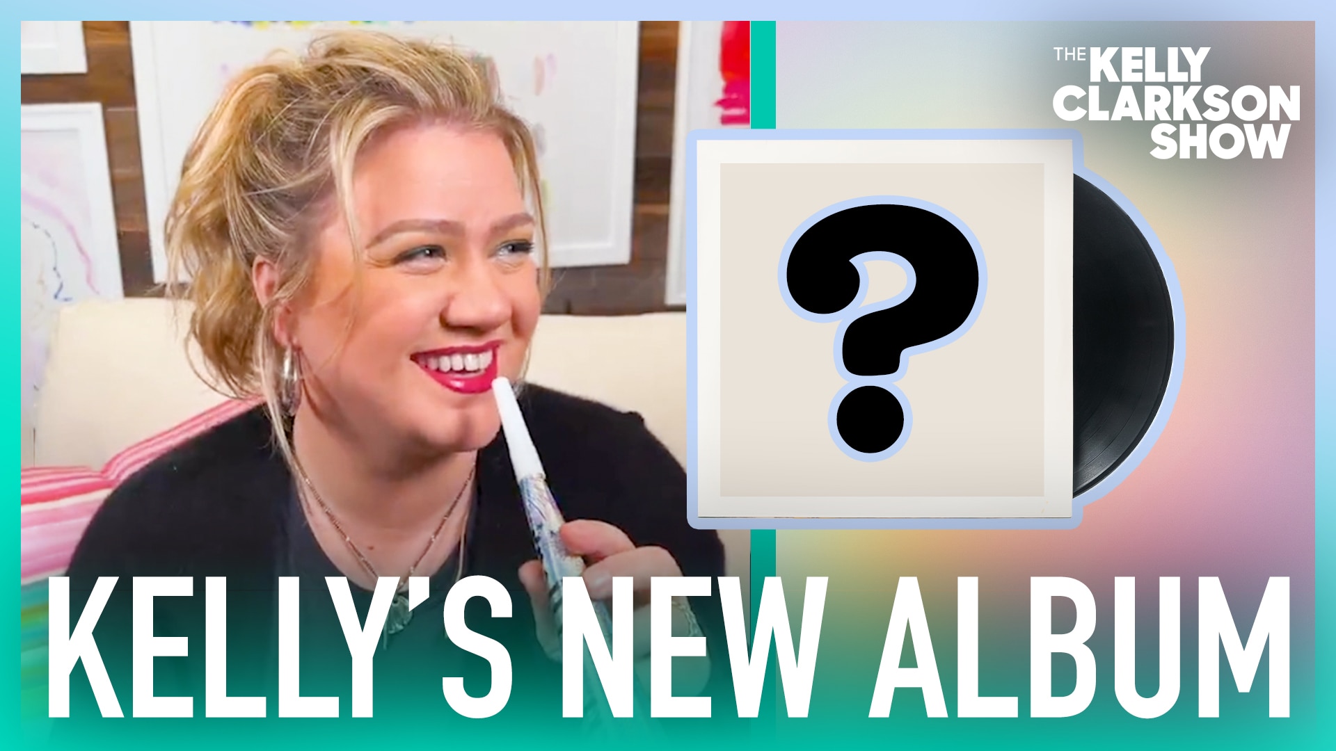 Watch The Kelly Clarkson Show Official Website Highlight Kelly