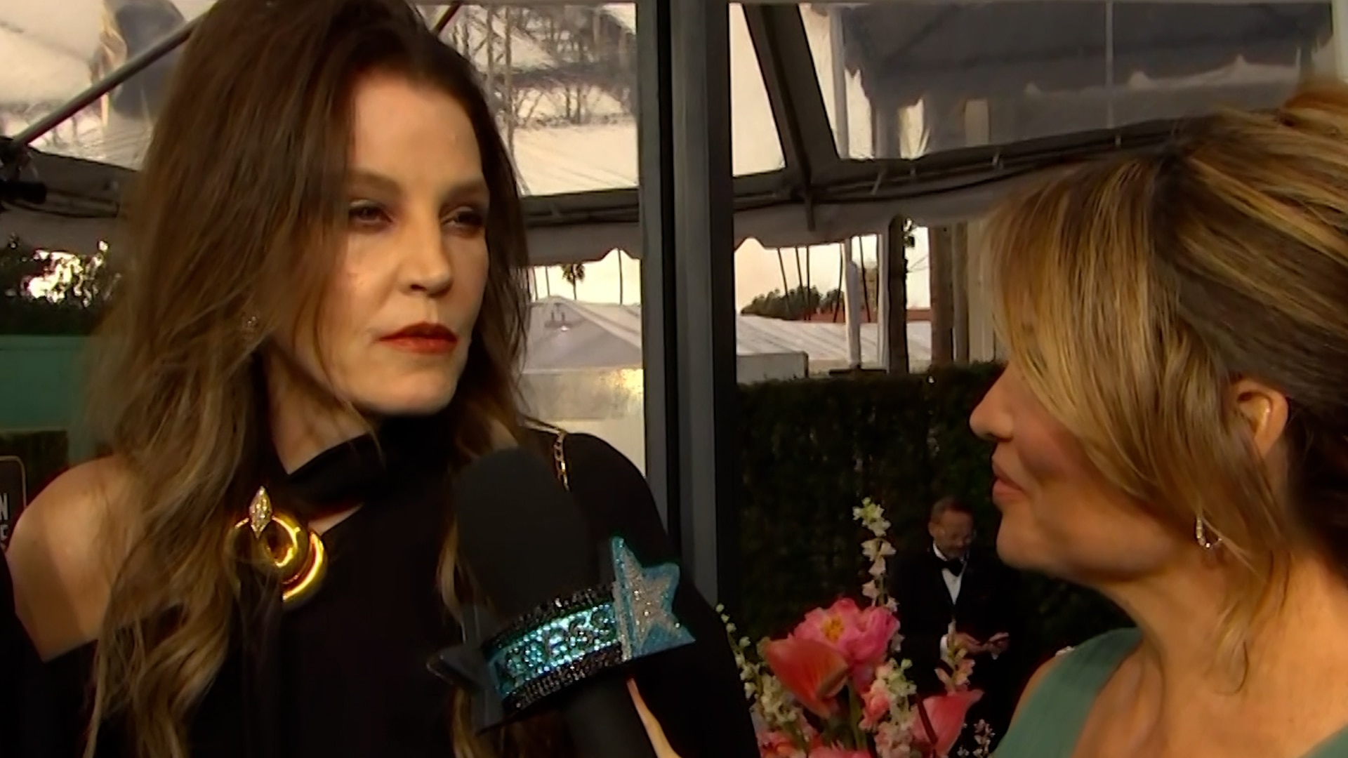 Watch Access Hollywood Highlight Lisa Marie Presley Praised Austin