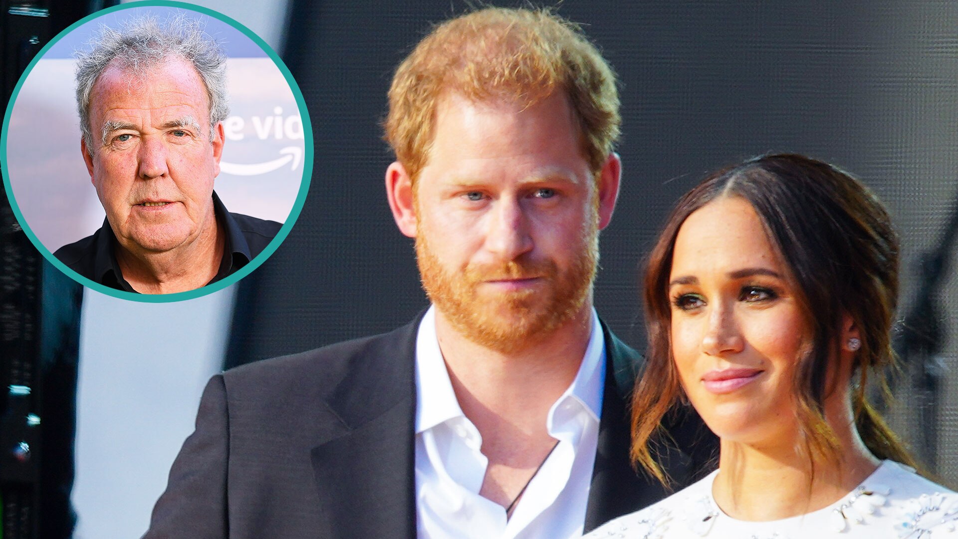 Watch Access Hollywood Highlight: Meghan Markle & Prince Harry Sound ...