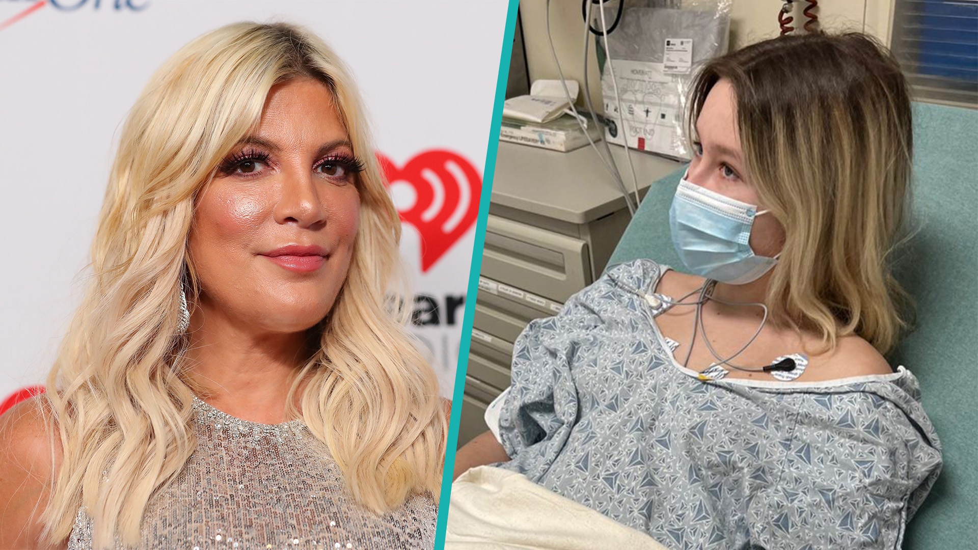 Watch Access Hollywood Highlight Tori Spelling's Daughter Stella, 14