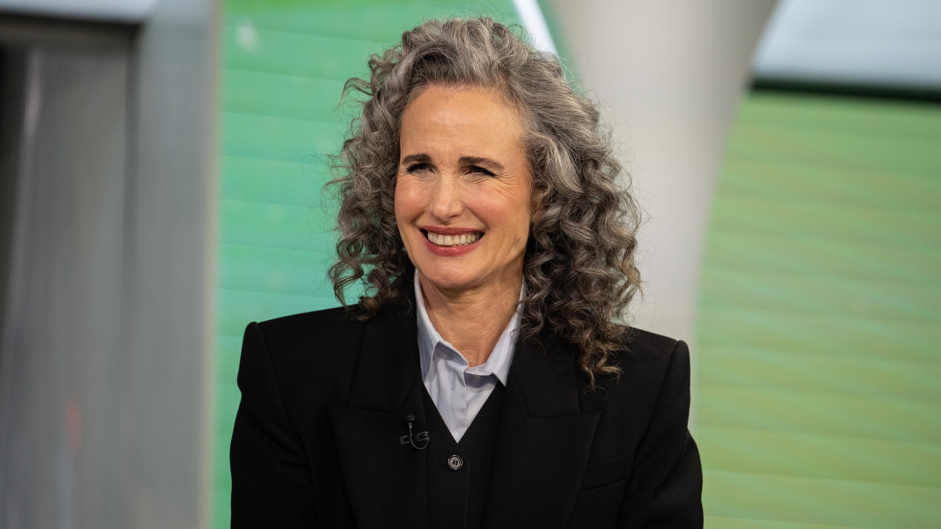 Watch TODAY Excerpt Andie MacDowell talks ‘The Way Home,’ ‘Groundhog