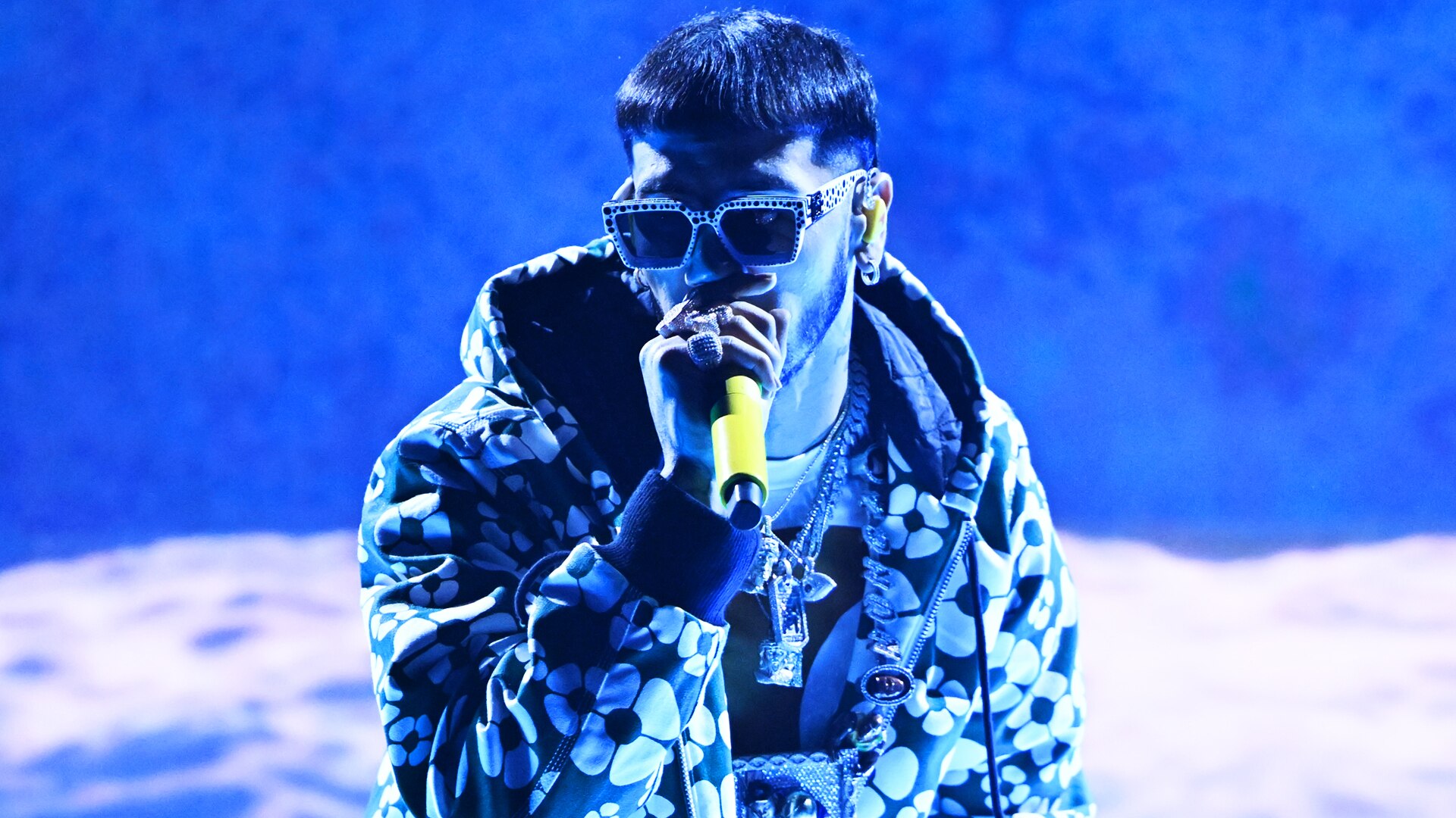 Watch The Tonight Show Starring Jimmy Fallon Highlight: Anuel AA: EL ...