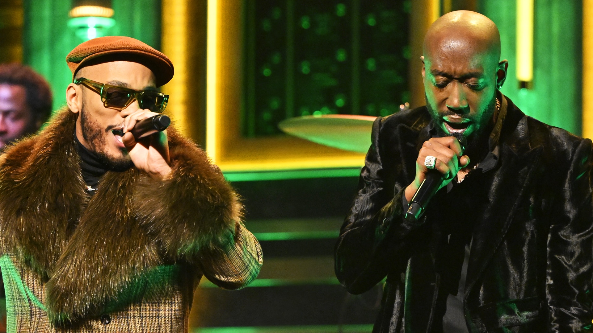 Watch The Tonight Show Starring Jimmy Fallon Highlight: Freddie Gibbs ...