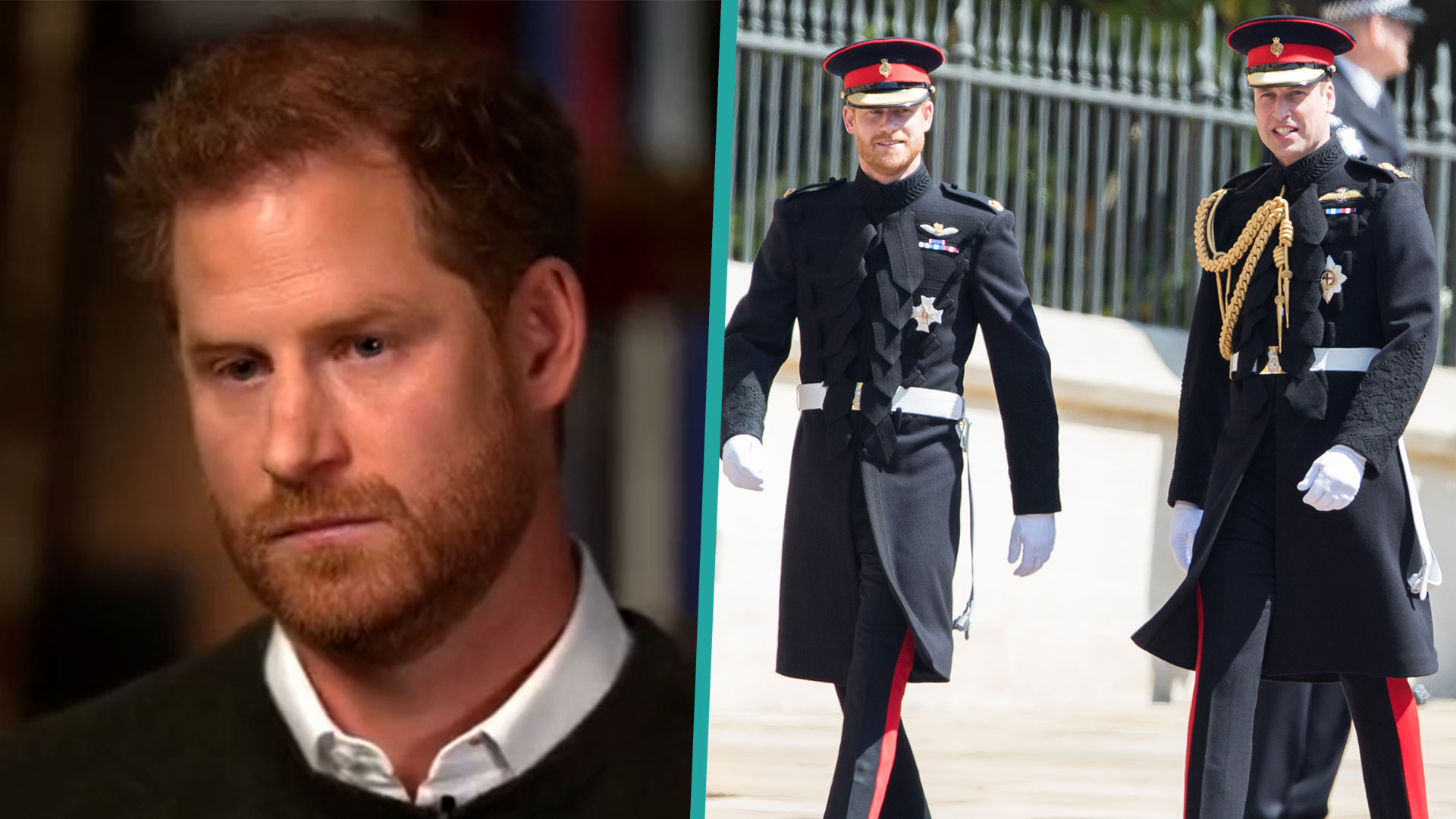 Watch Access Hollywood Highlight Prince Harry Admits He Would Like