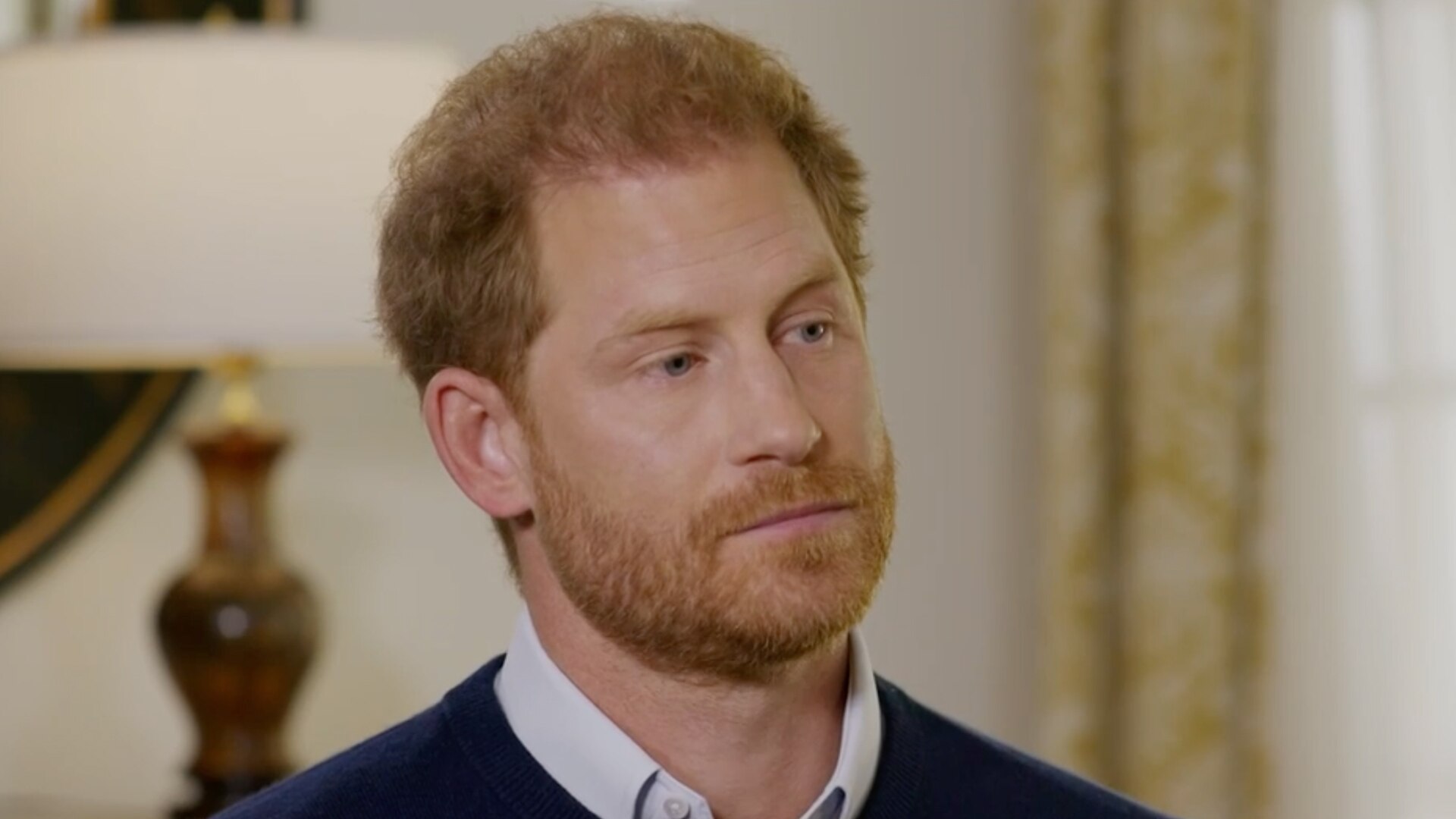 Watch Access Hollywood Highlight Prince Harry Reveals If Hell Attend His Father King Charles 