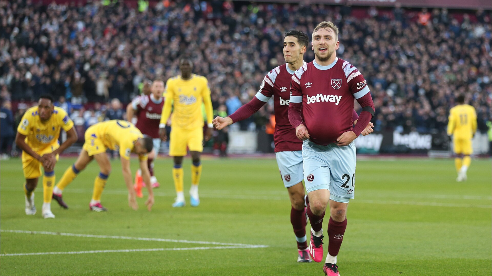 Watch La Liga Premier Highlight: West Ham Vs. Everton 2-0 - NBC.com