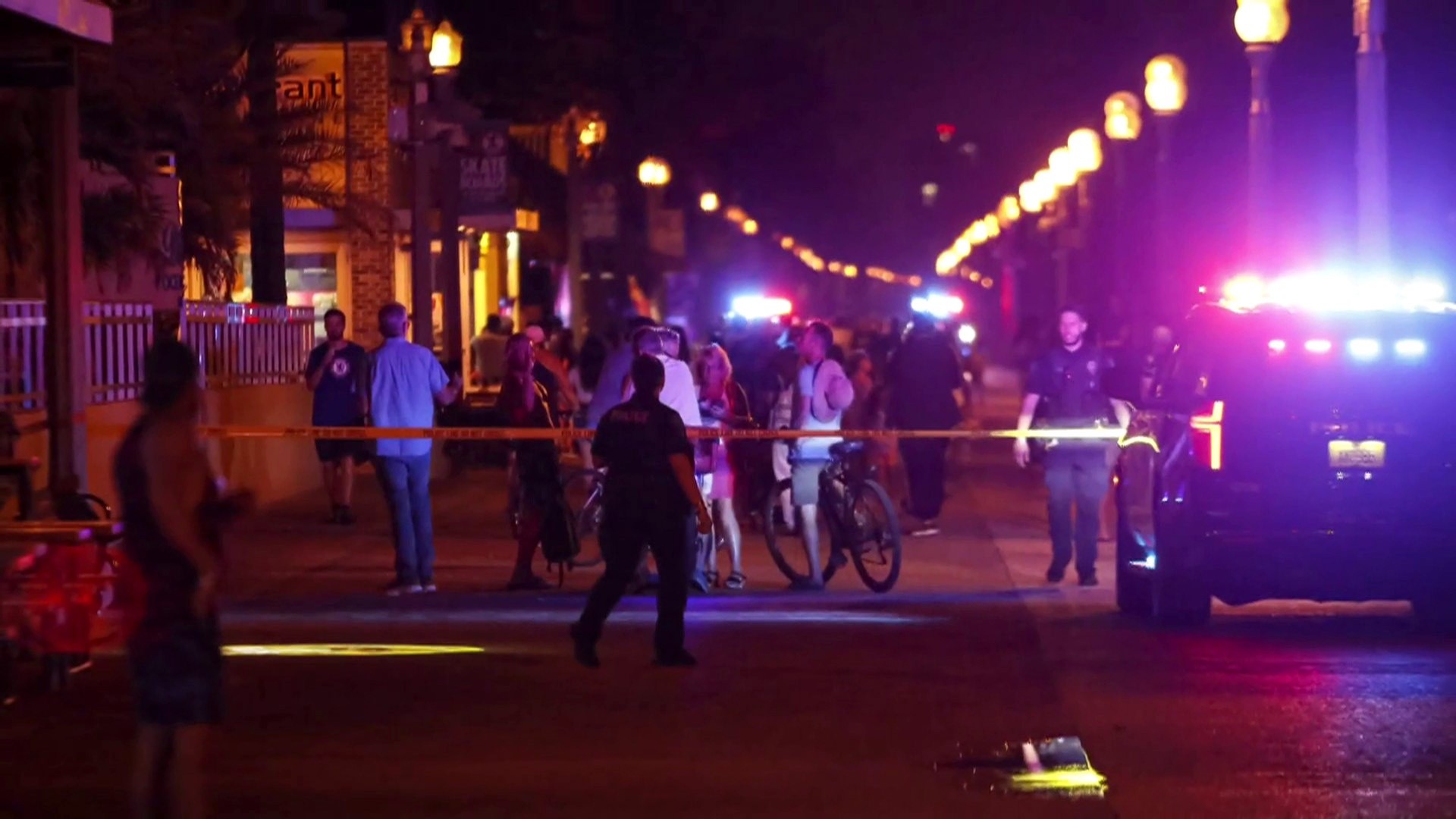 Watch TODAY Excerpt Memorial Day shooting in Florida leaves 9 injured