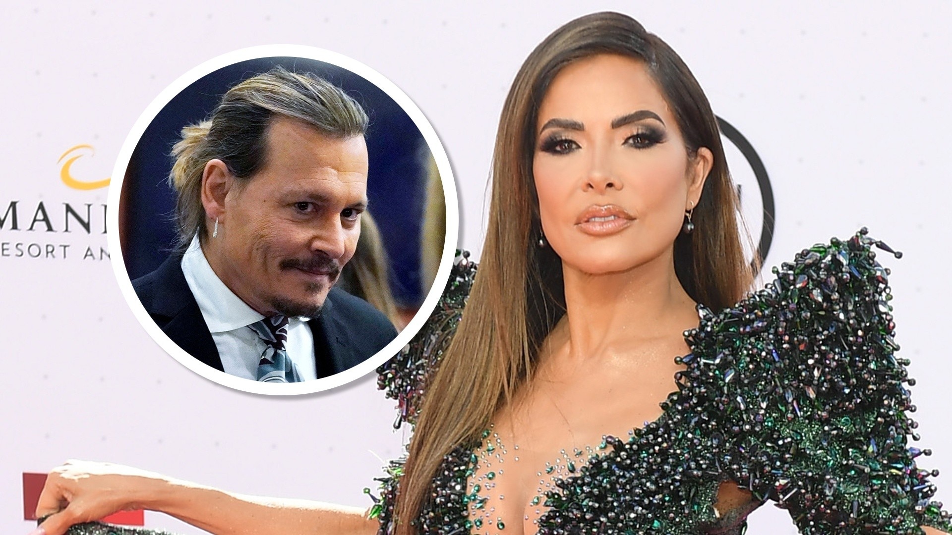 Watch Hoy Día Highlight Gloria Trevi sería representada por la abogada de Johnny Depp ante