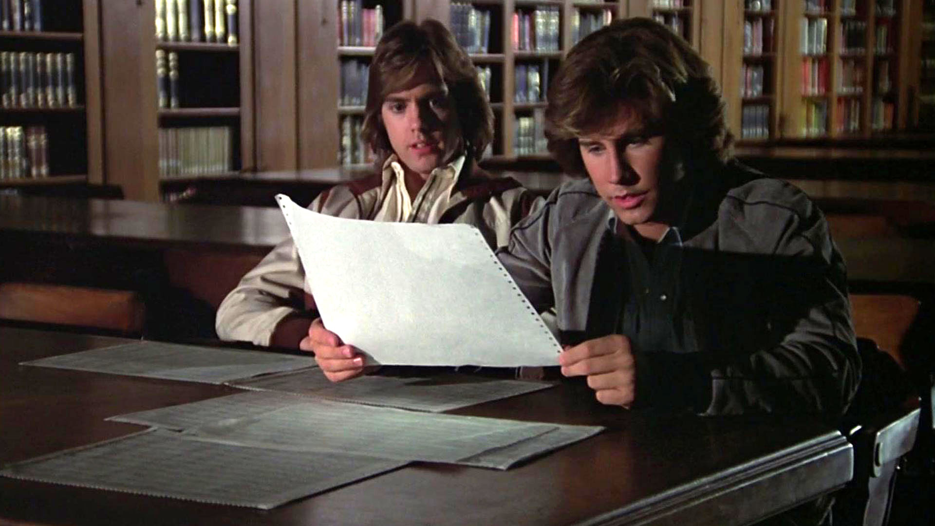 Watch The Hardy Boys/Nancy Drew Mysteries Episode: Campus Terror - NBC.com