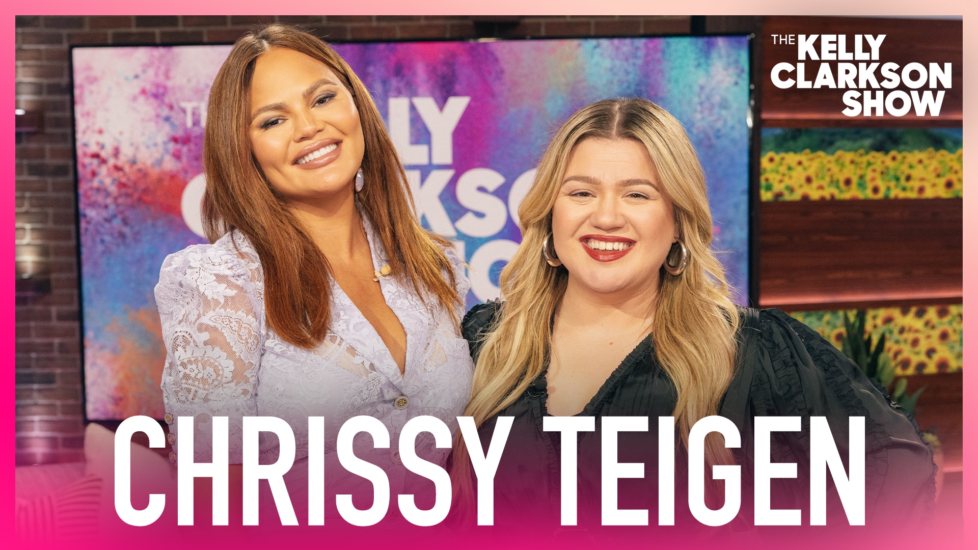 Watch The Kelly Clarkson Show - Official Website Highlight: Kelly