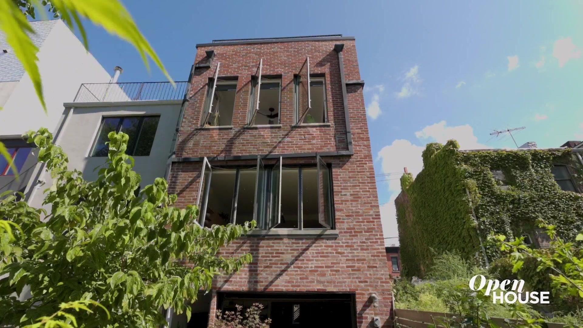 Watch Open House NYC Episode Reimagined Dream Homes