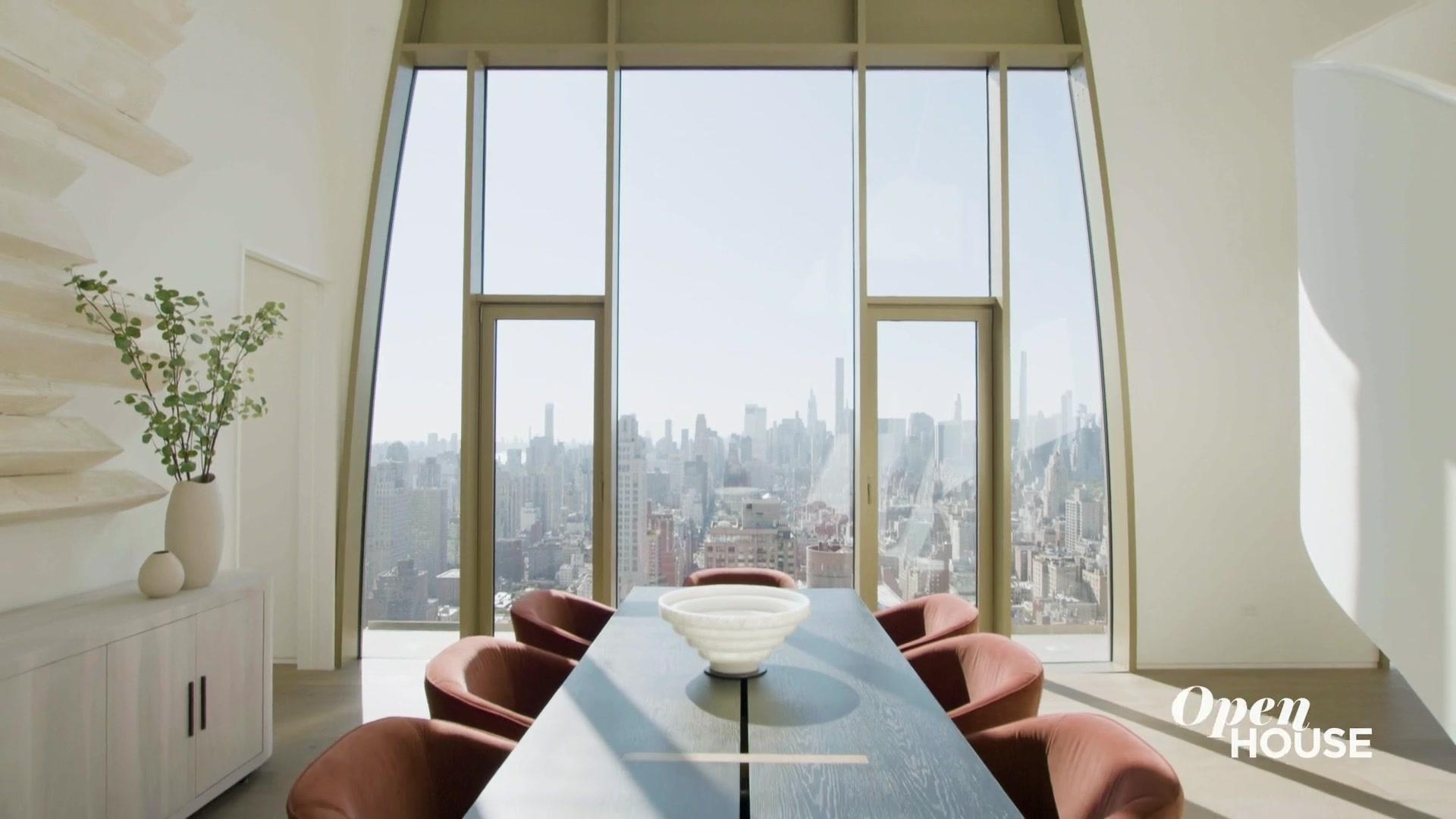 Watch Open House NYC Episode Dramatic Dwellings