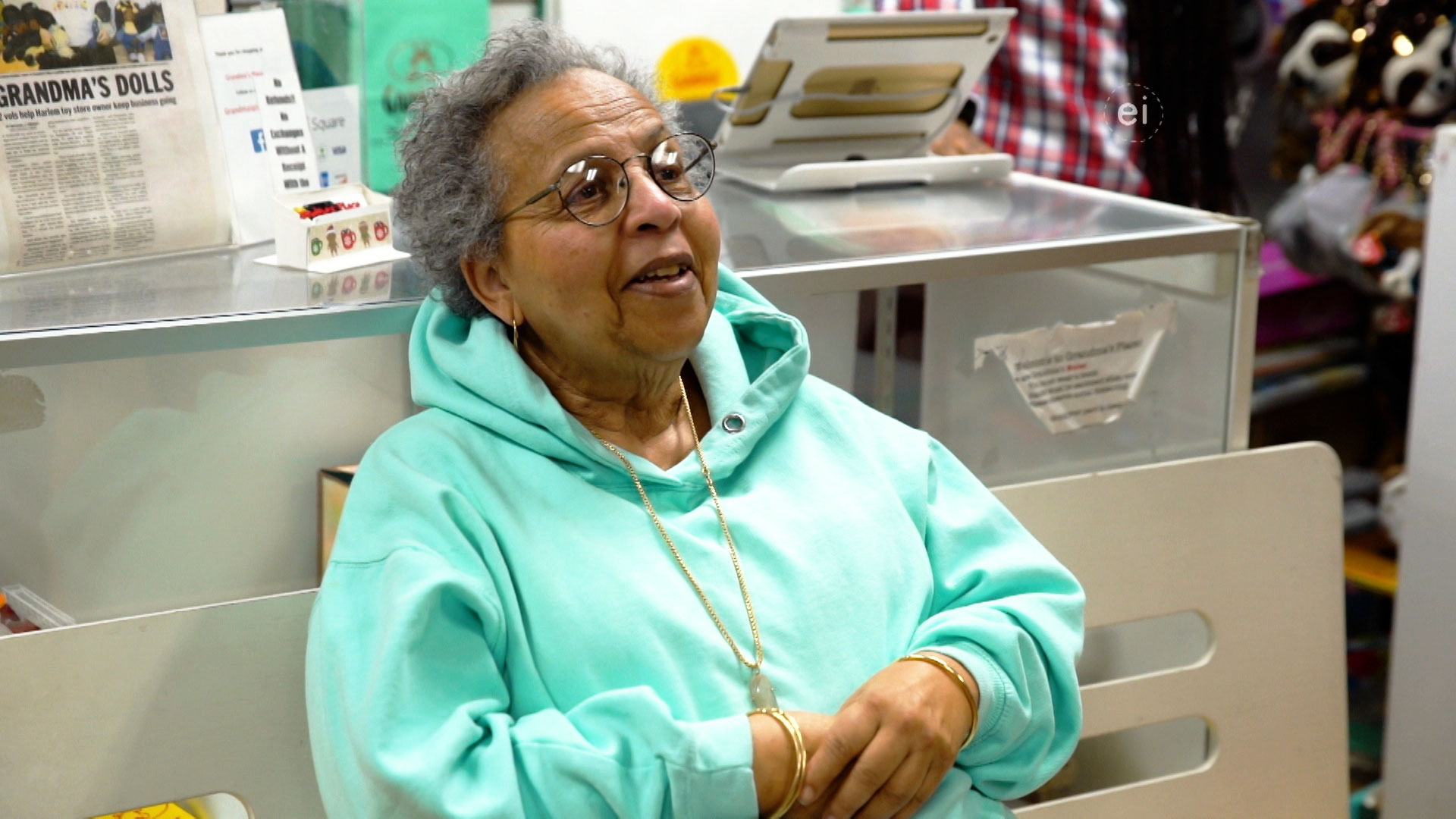 Watch Harlem Globetrotters Play It Forward Episode Running To Grandma