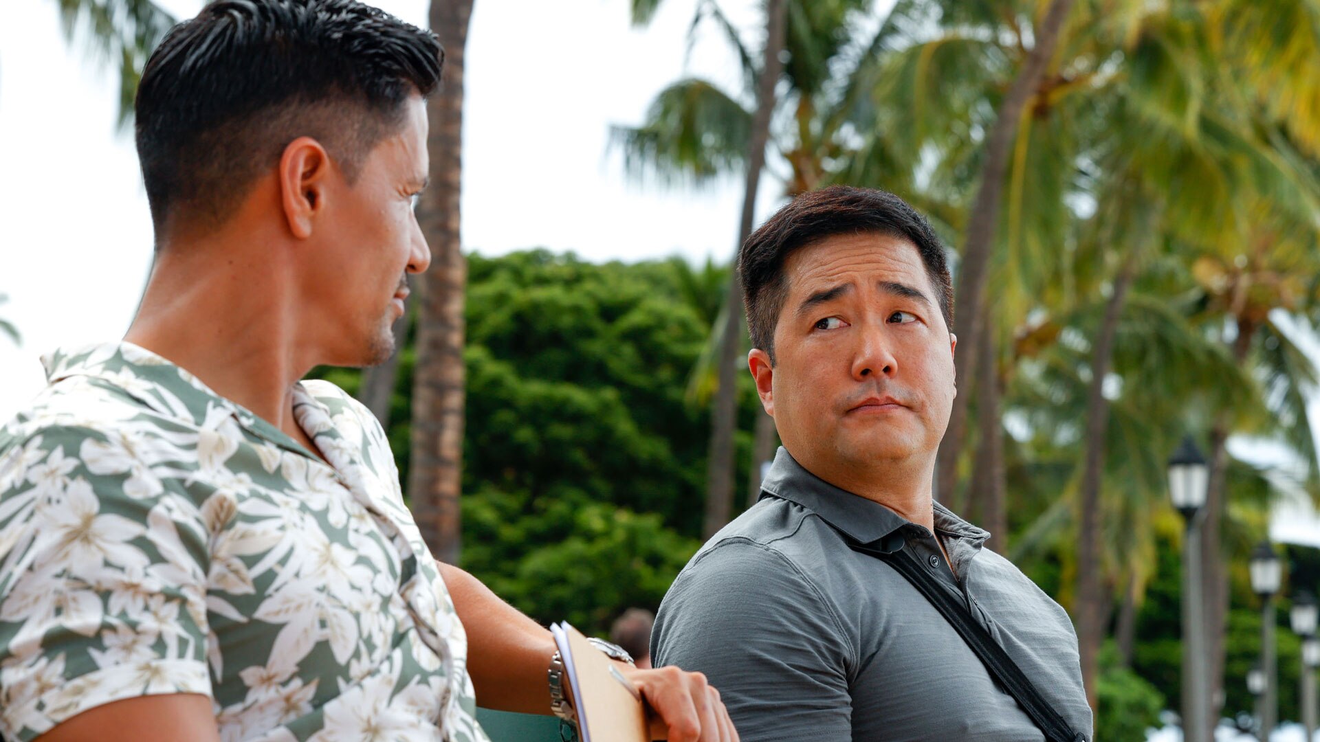 Watch NSFW (Season 5, Episode 4) of Magnum P.I. or get episode details on N...
