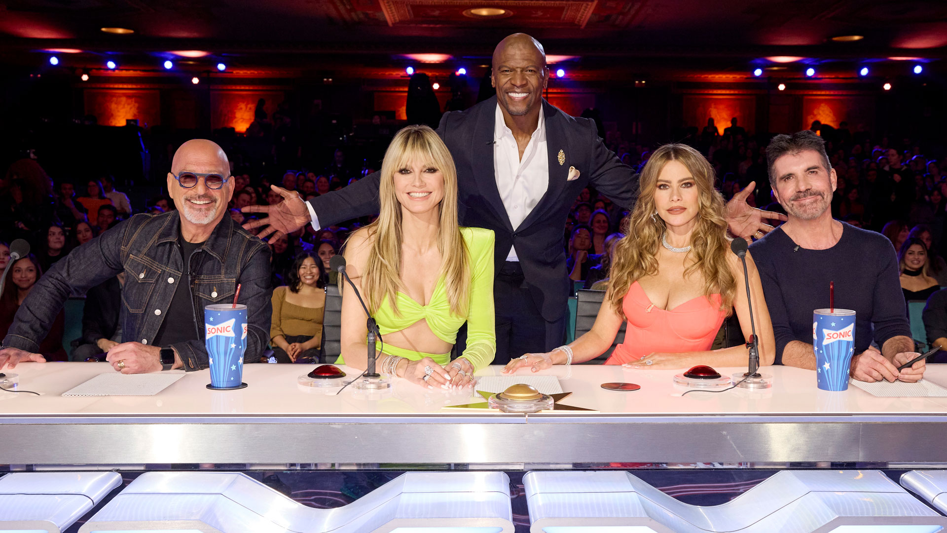 Watch America's Got Talent Episode Auditions 1