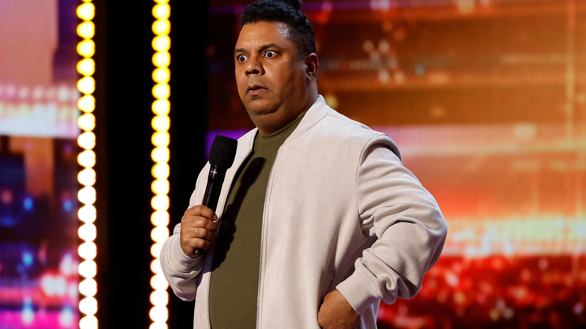 Watch America's Got Talent Highlight Orlando Leyba's Hilarious