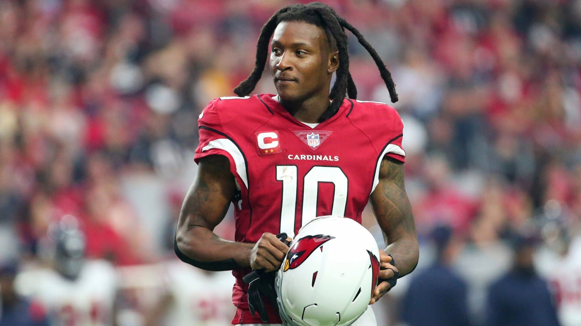 Arizona Cardinals DeAndre Hopkins Jerseys, Shirts, Apparel, Gear