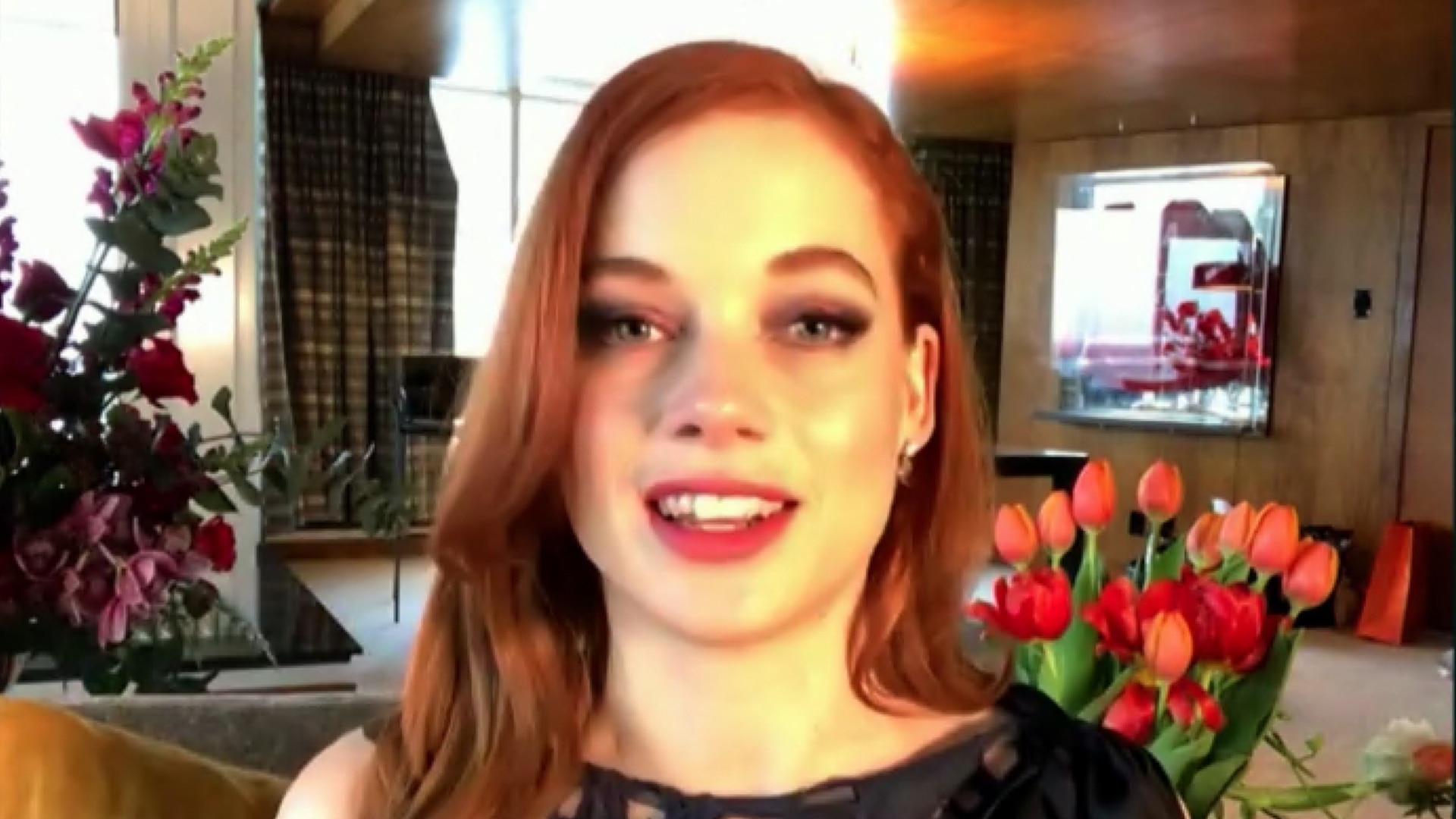 Watch E! Live From the Red Carpet Highlight Jane Levy Wants to Have a