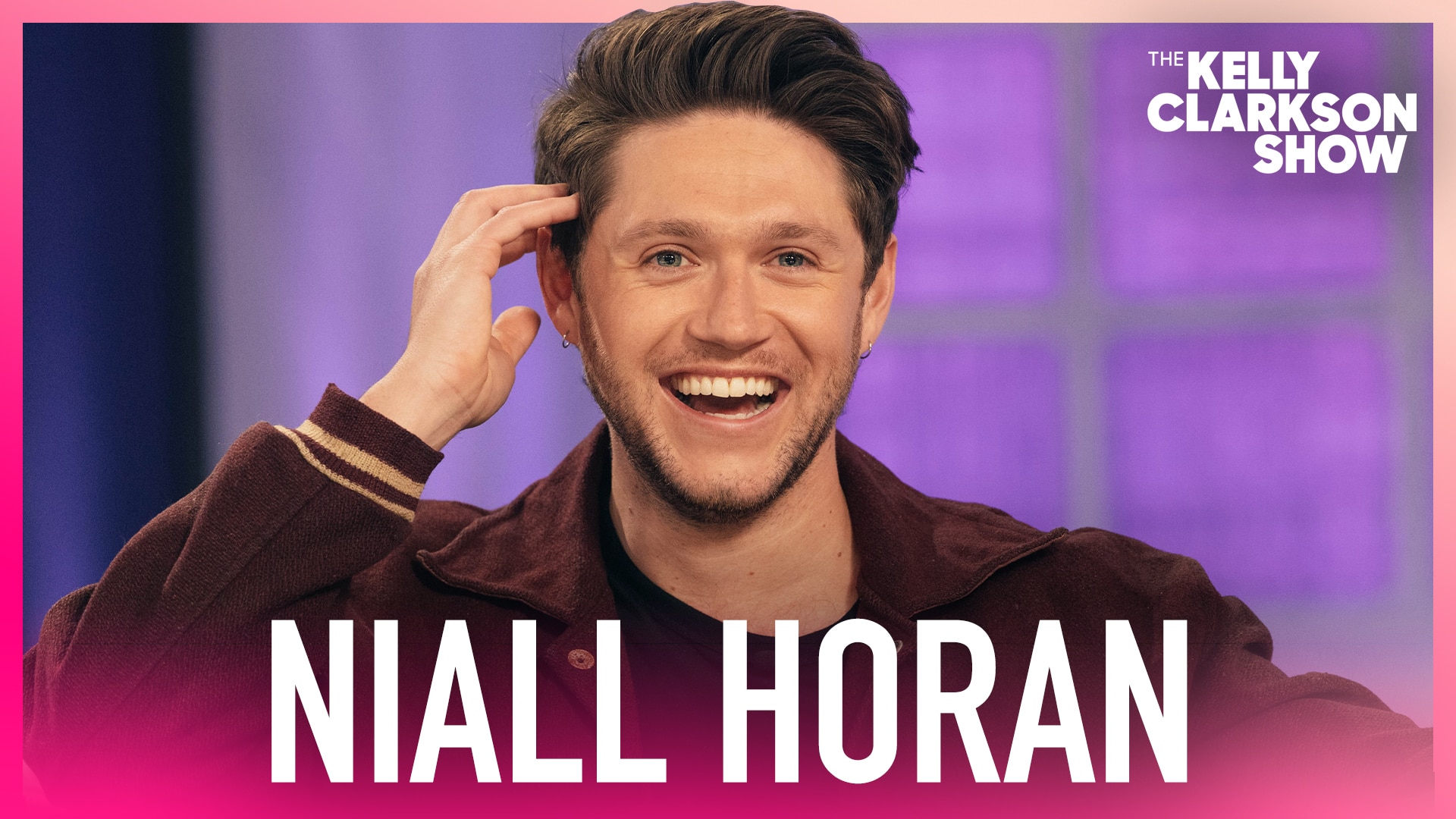 Watch The Kelly Clarkson Show Official Website Highlight Niall Horan Is Looking Forward To