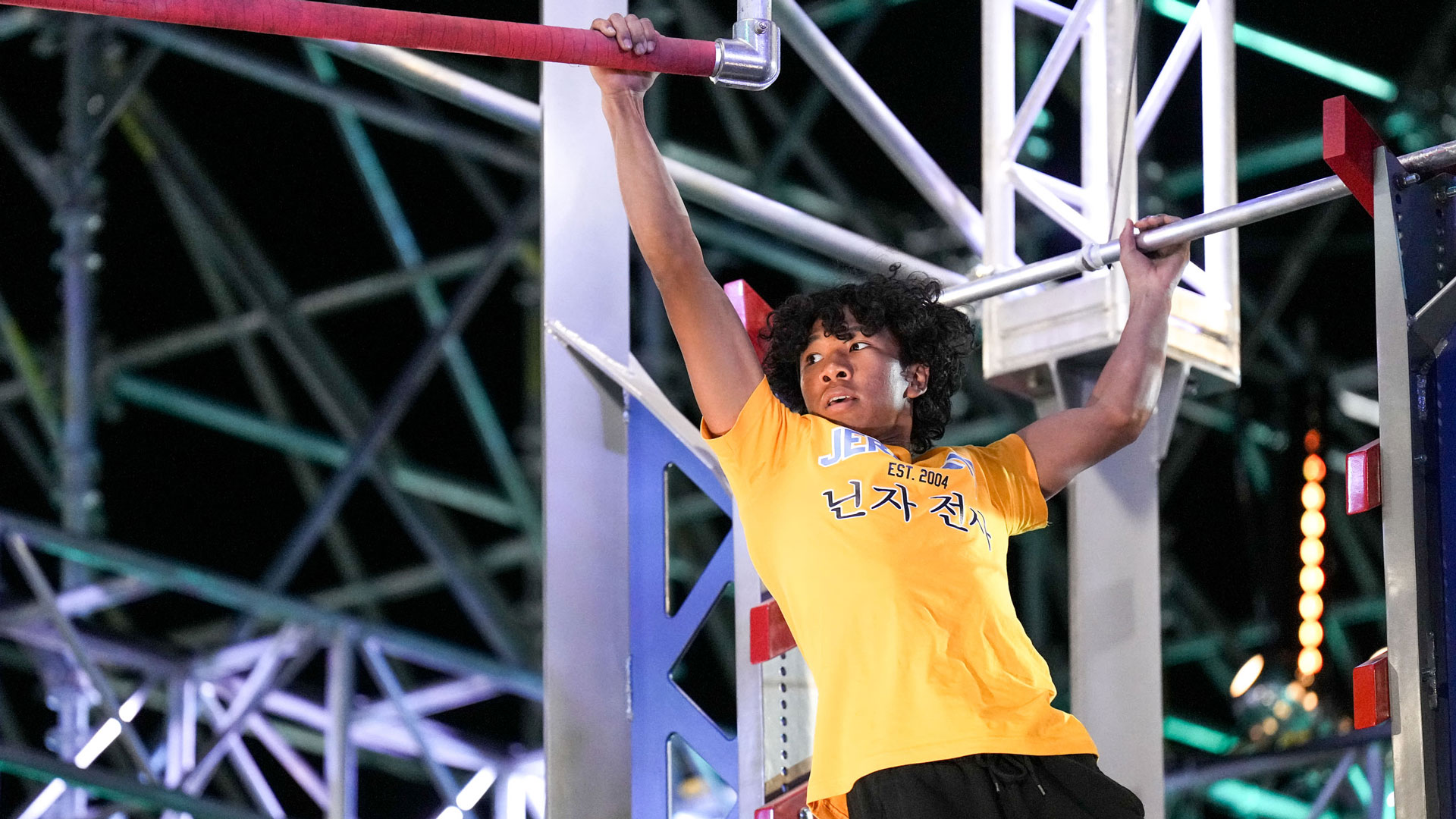 Watch American Ninja Warrior Episode National Finals 2