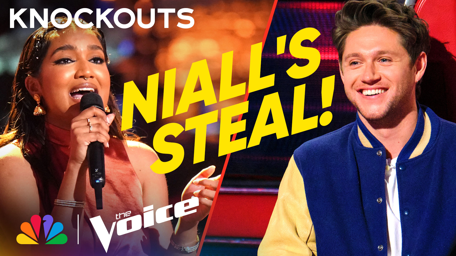 Watch The Voice Highlight Tasha Jessen Hits Huge Notes on Hozier's