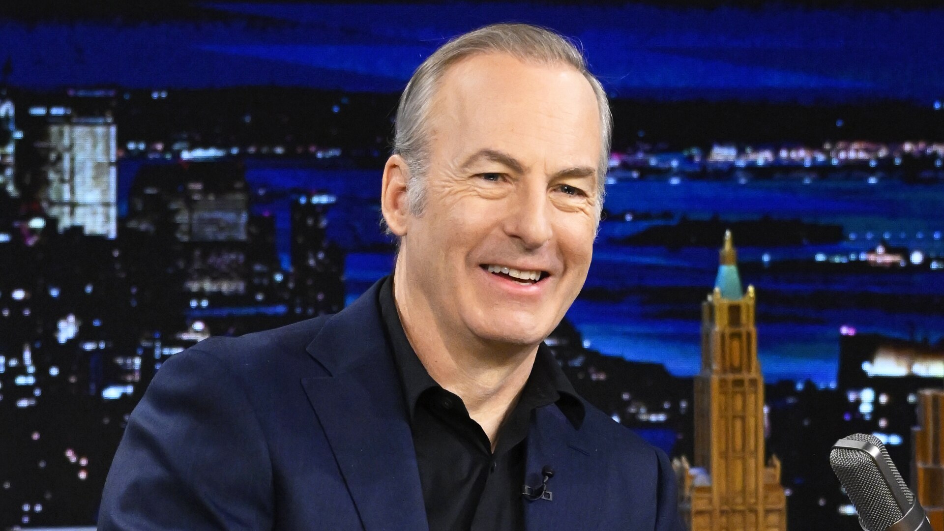 Watch The Tonight Show Starring Jimmy Fallon Highlight: Bob Odenkirk ...