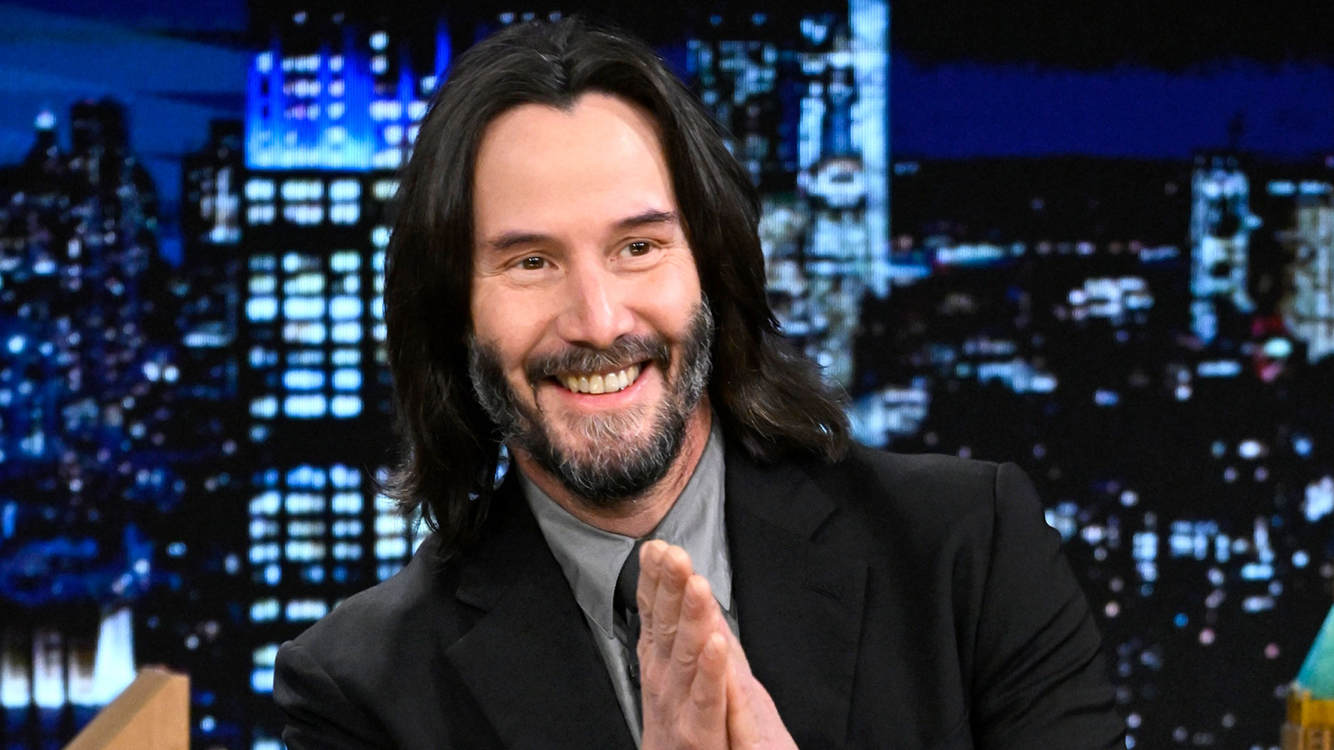 Keanu Reeves on null