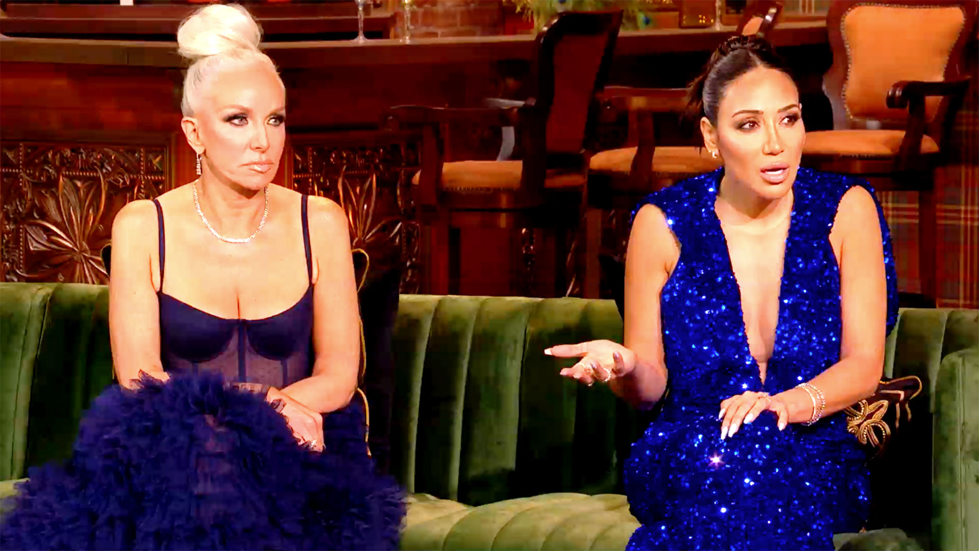 Watch The Real Housewives of New Jersey Highlight: Melissa Gorga - The Real Housewives Of New Jersey Allegation Aggravation