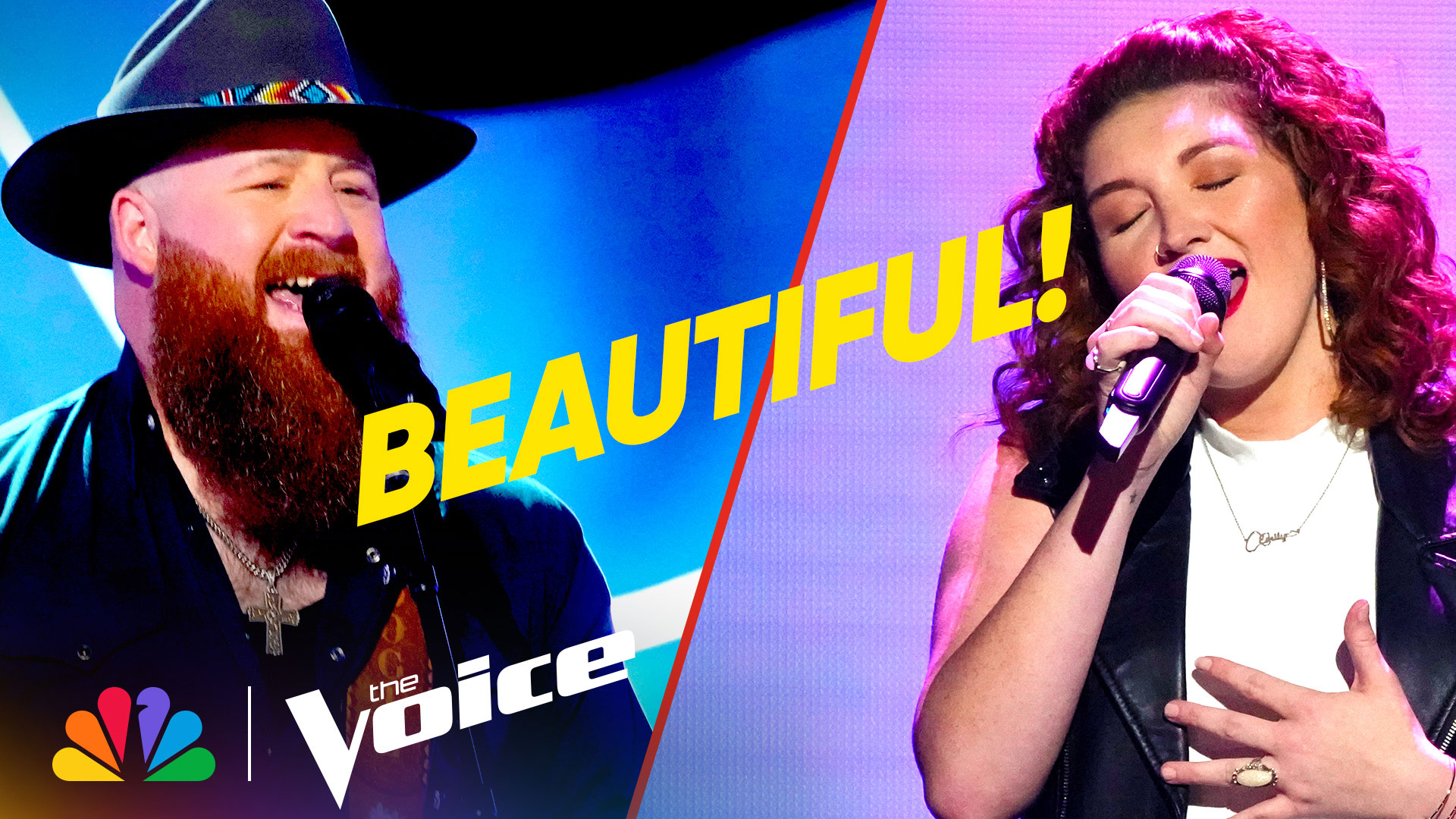 Watch The Voice Web Exclusive Amazing Performances That Almost Got Chair Turns The Voice